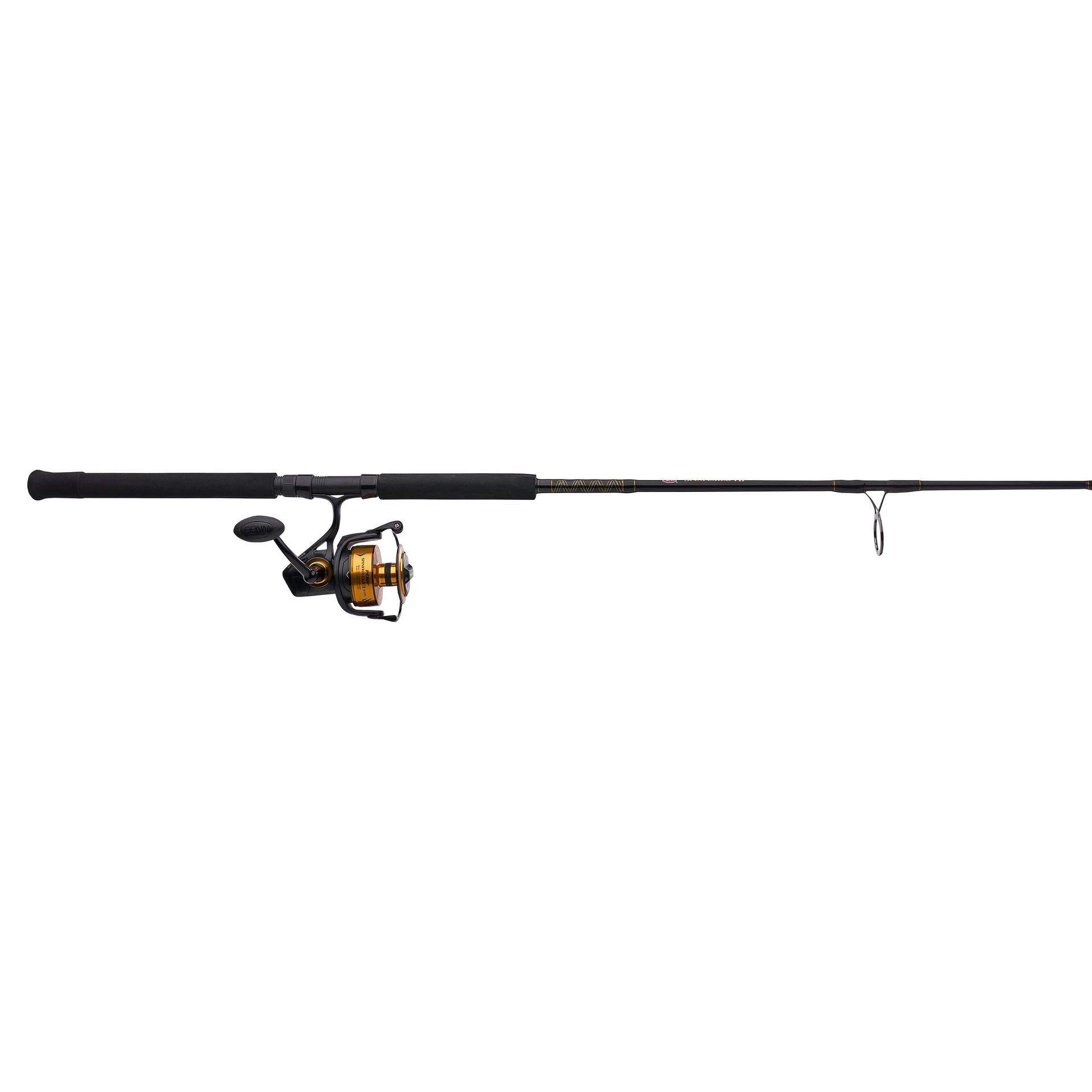 Spinfisher® VII Spinning Rod & Reel Combo