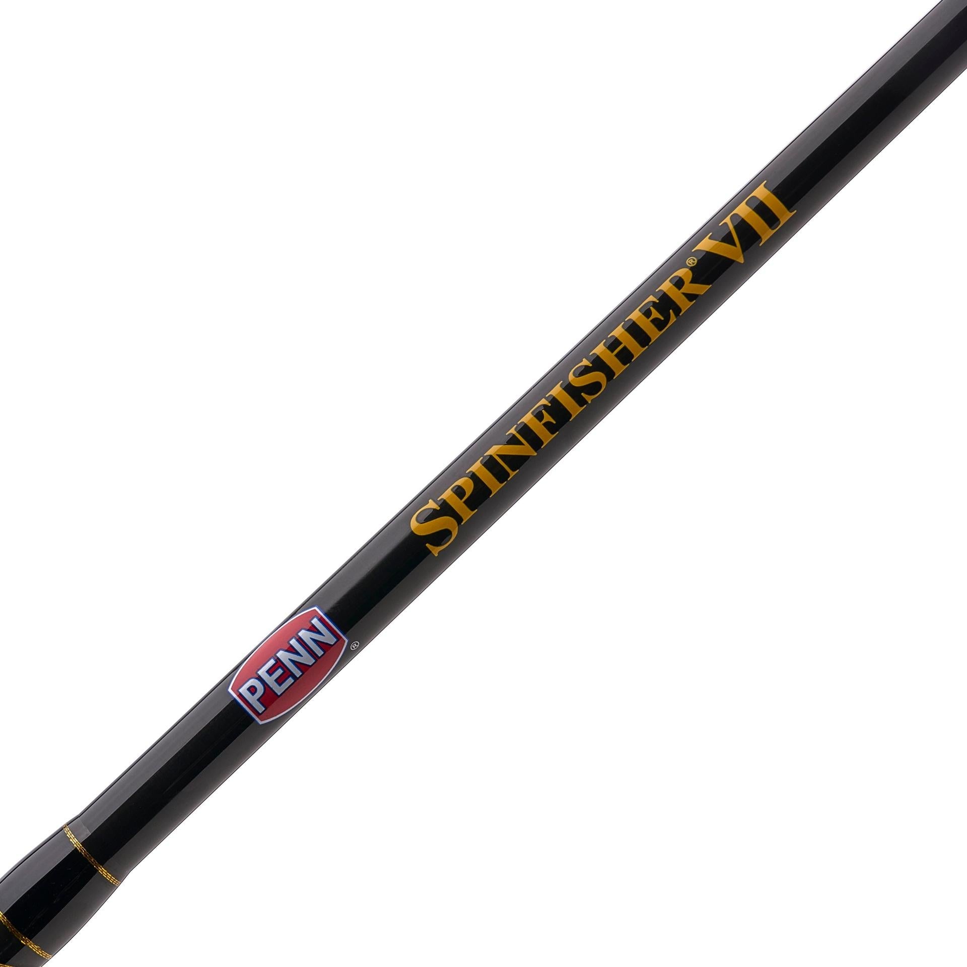 Spinfisher® VII Live Liner Spinning Rod & Reel Combo