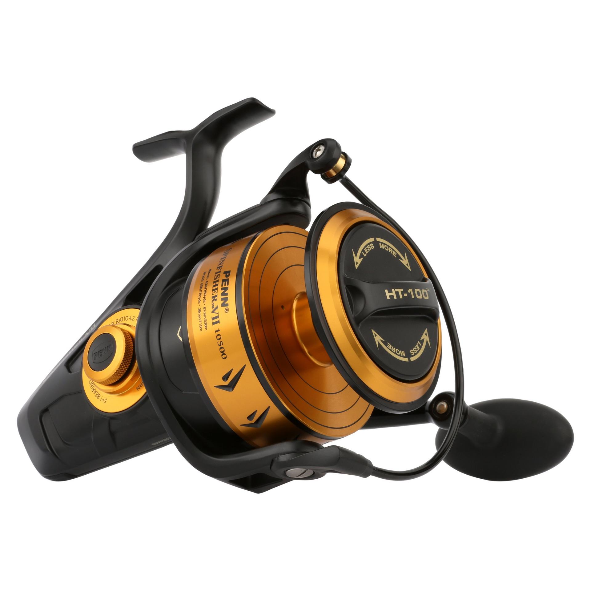 Spinfisher® VII Spinning Reel