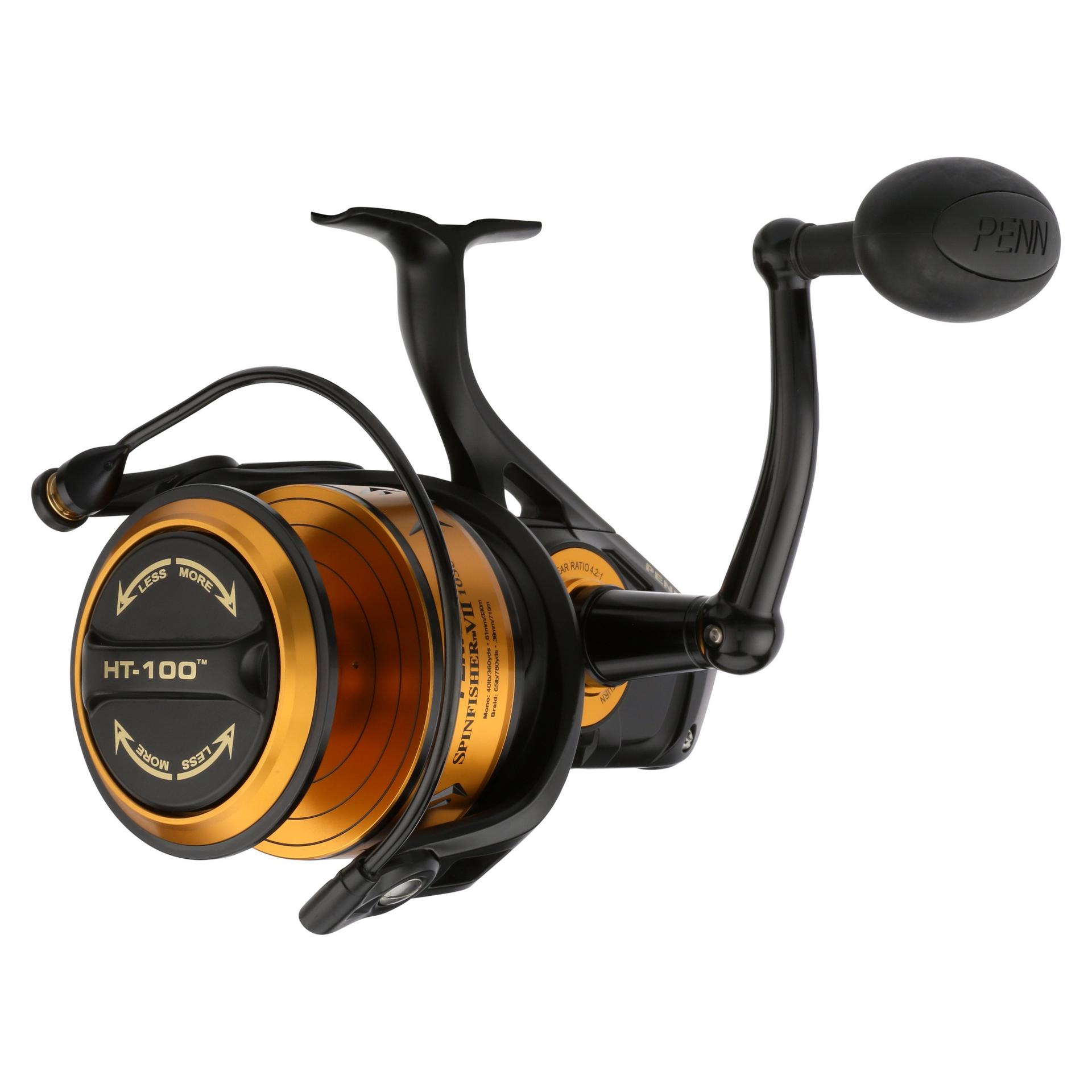 Spinfisher® VII Spinning Reel