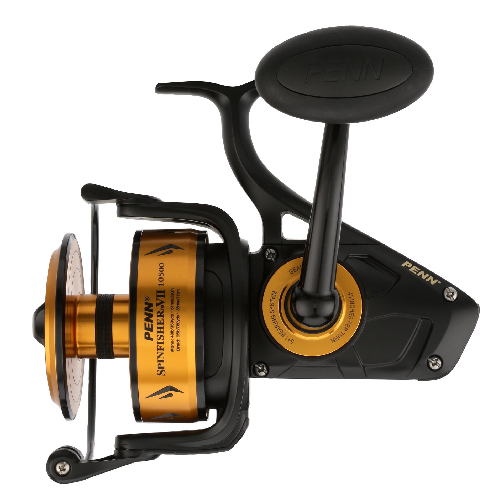 Spinfisher® VII Spinning Reel