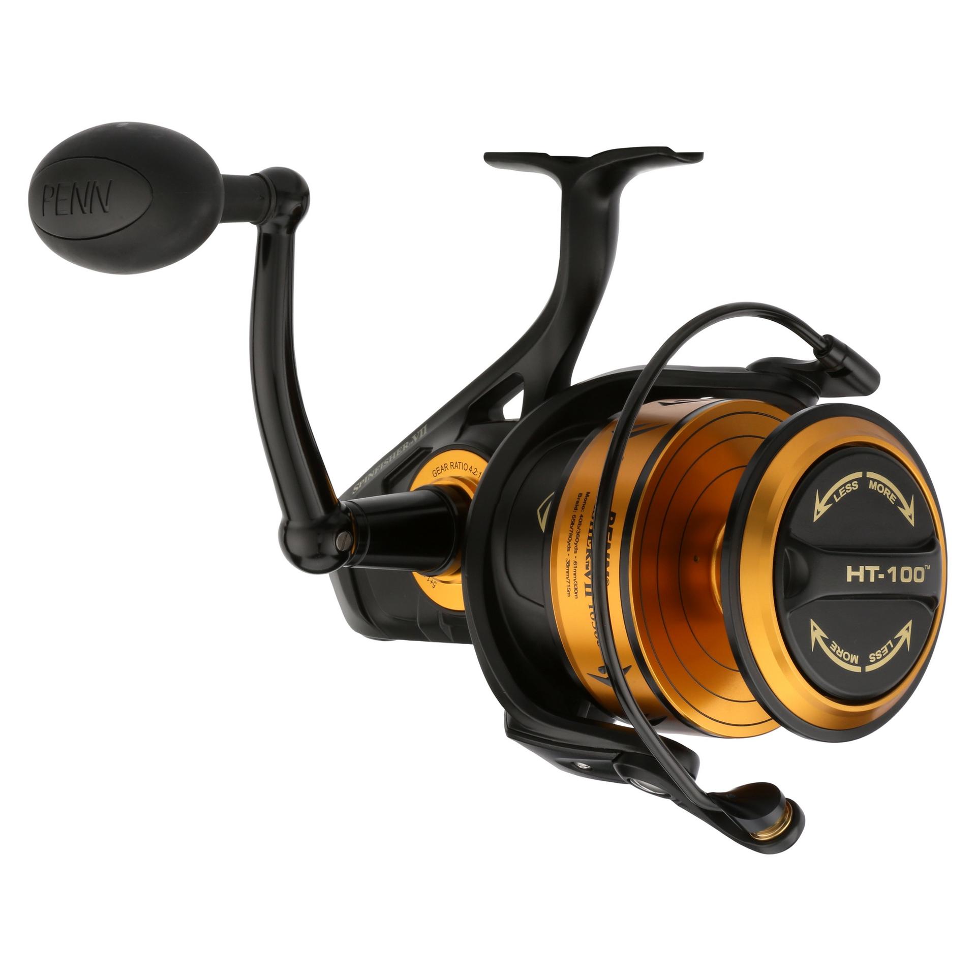 Spinfisher® VII Spinning Reel