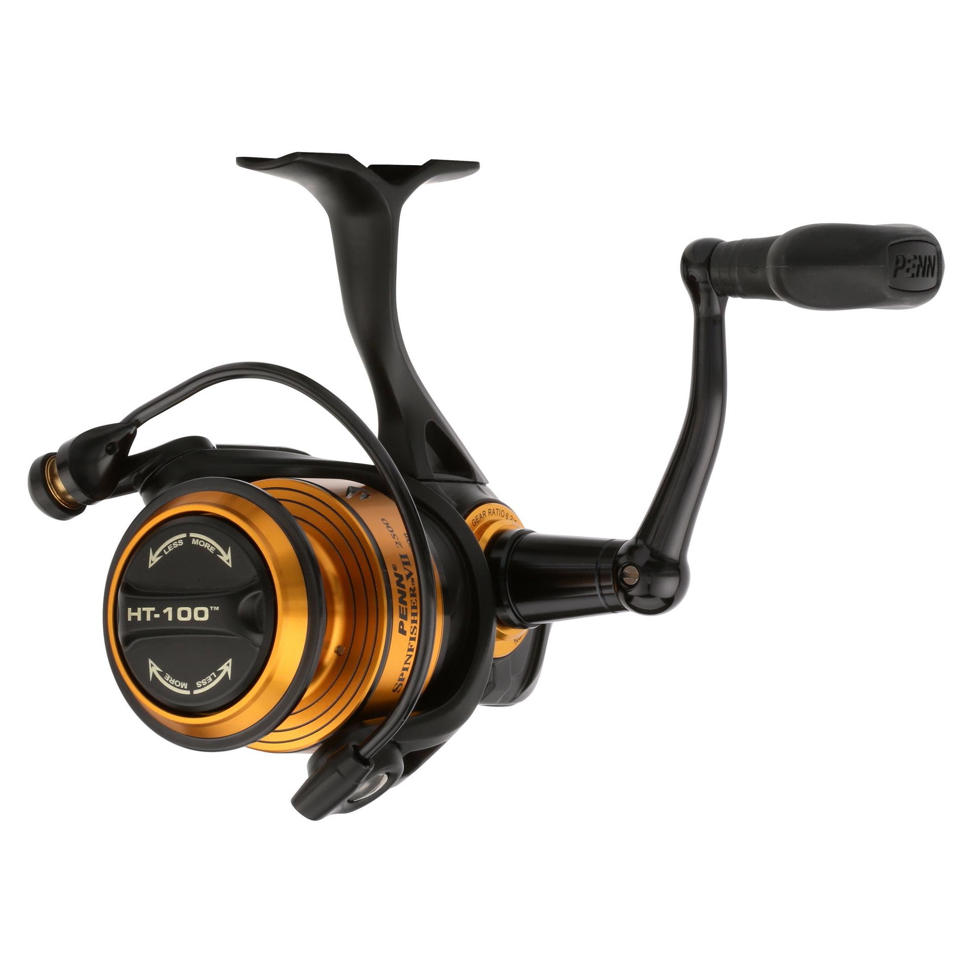 Spinfisher® VII Spinning Reel