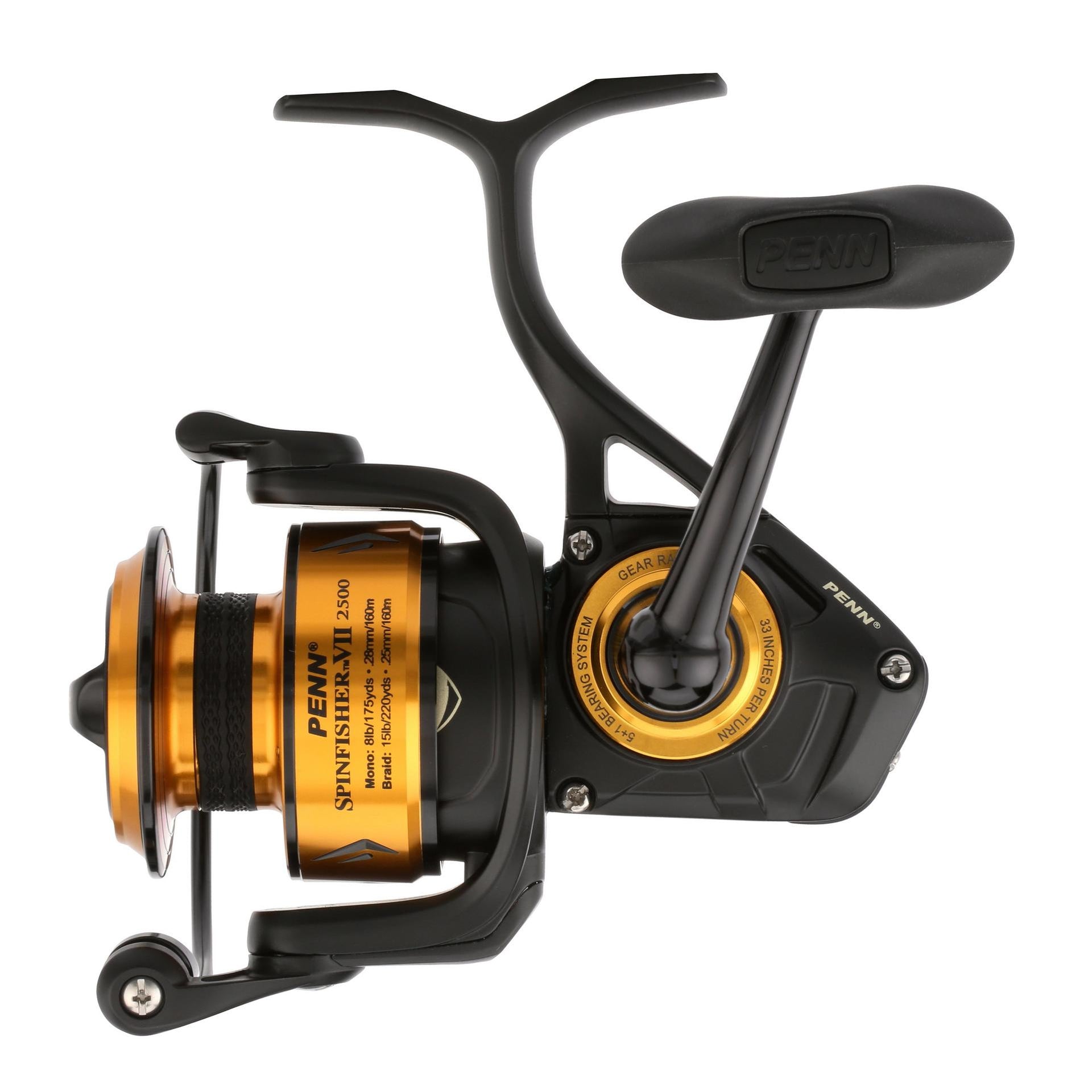 Spinfisher® VII Spinning Reel