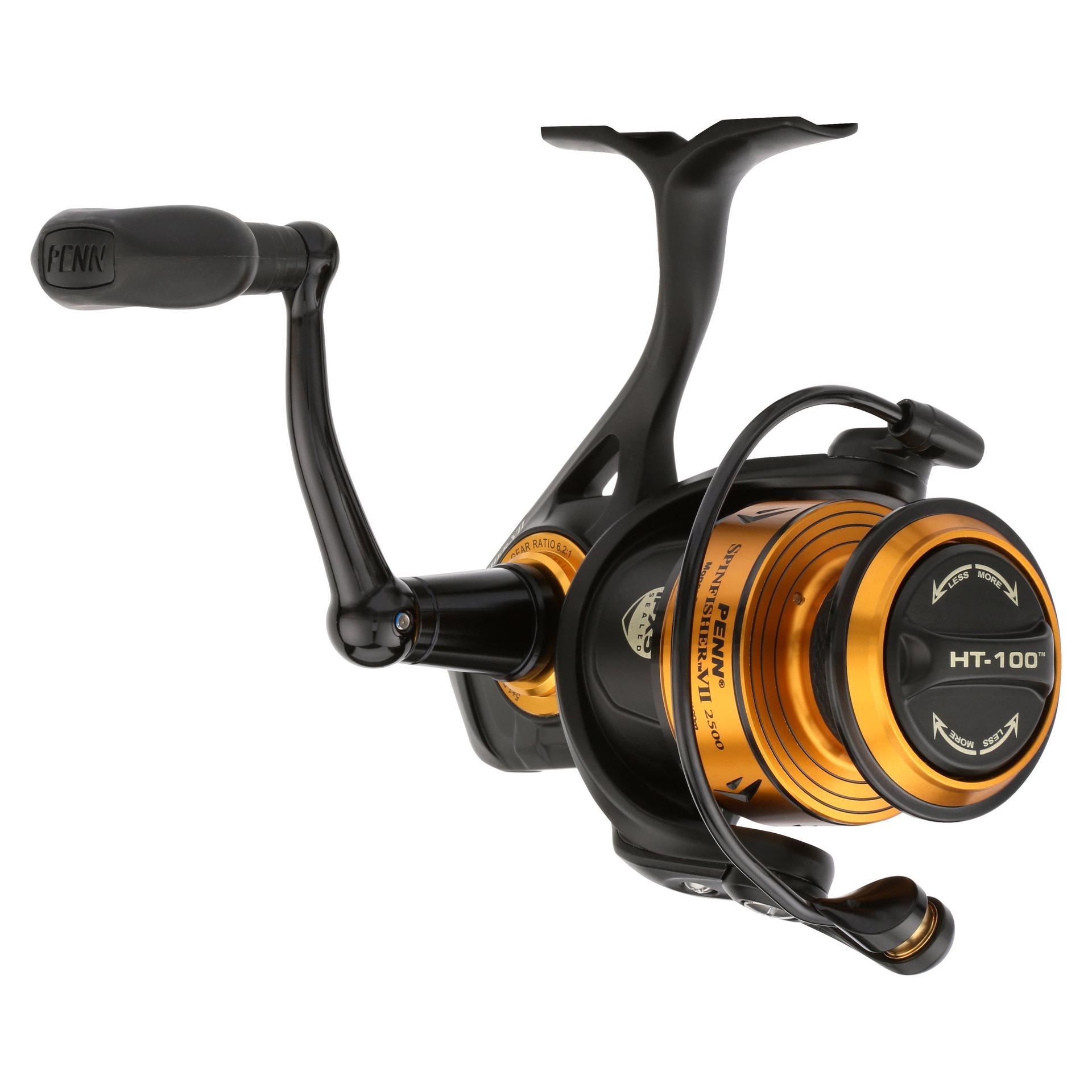 Spinfisher® VII Spinning Reel