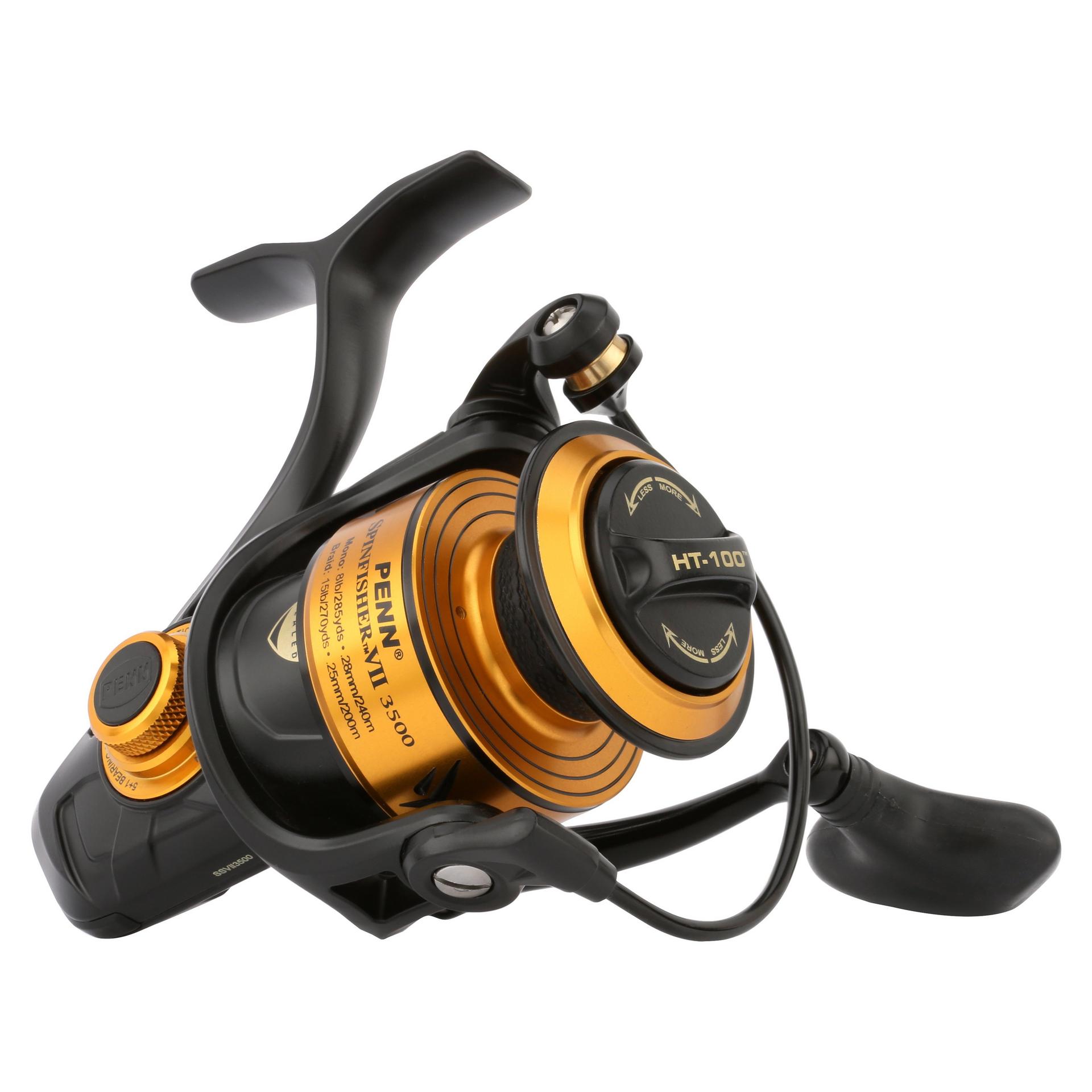 Spinfisher® VII Spinning Reel