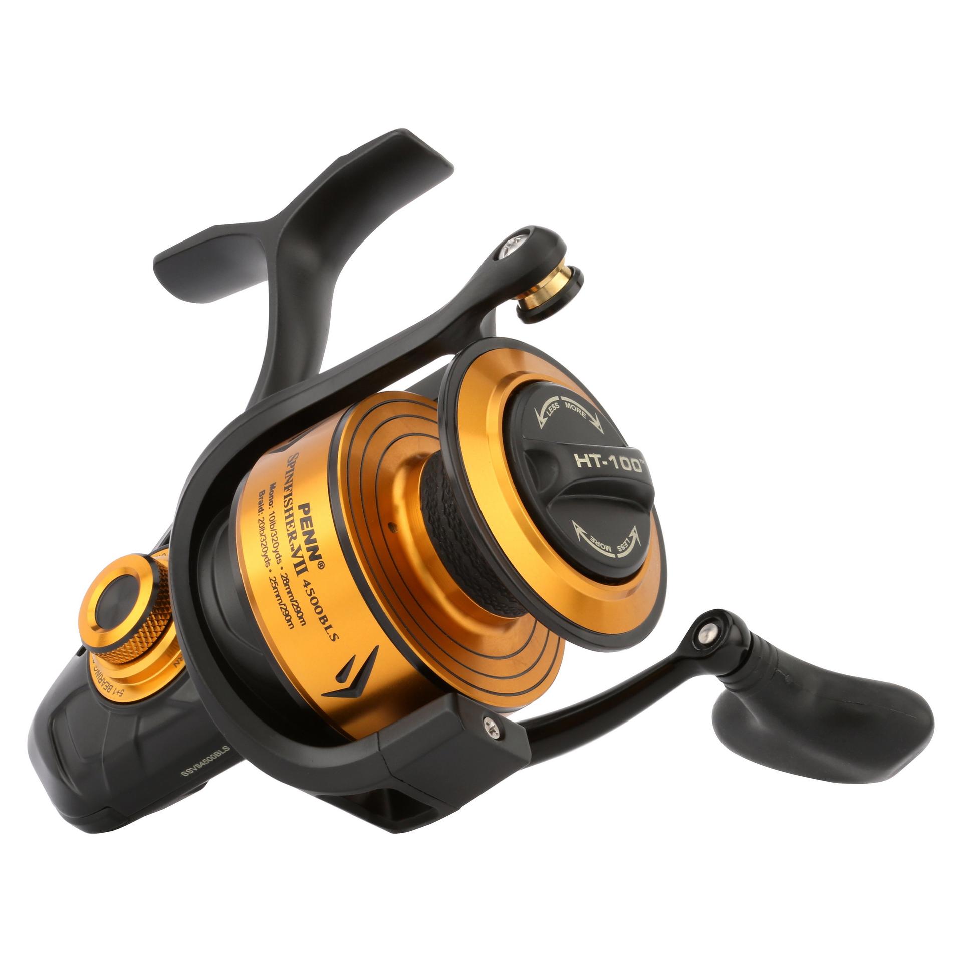 PENN Spinfisher® VII Bailess Spinning Reel | PENN® Fishing