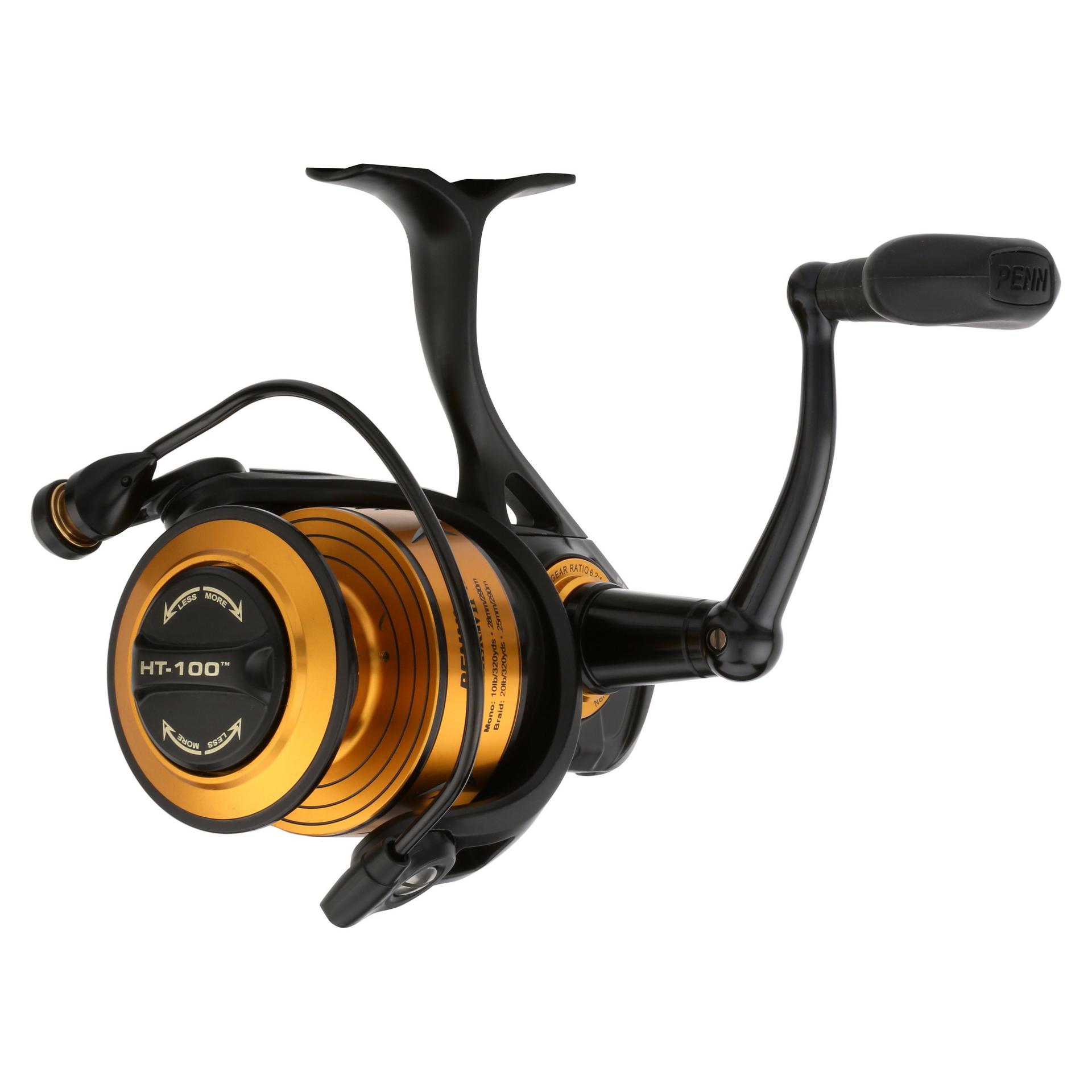 Spinfisher® VII Spinning Reel