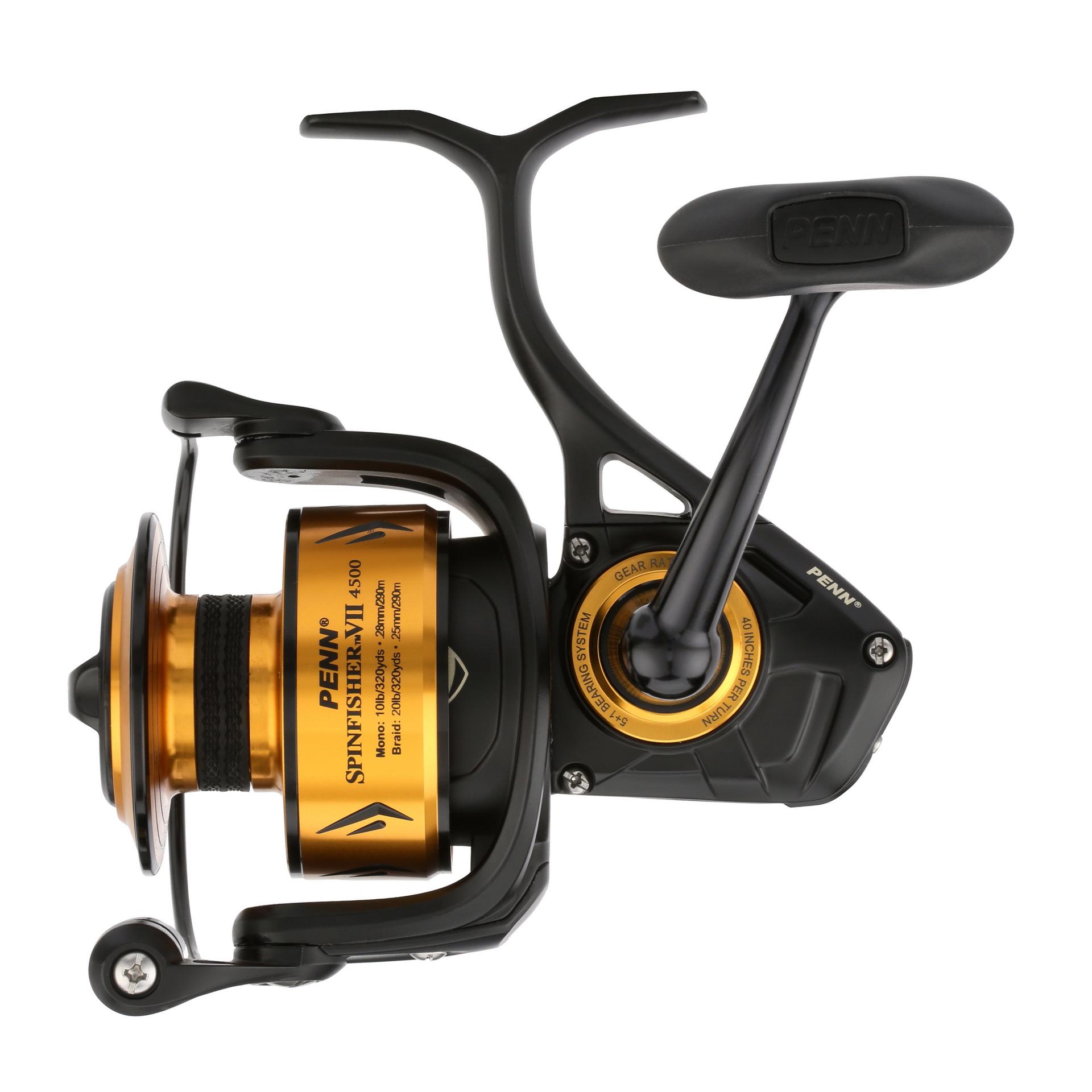 Spinfisher® VII Spinning Reel