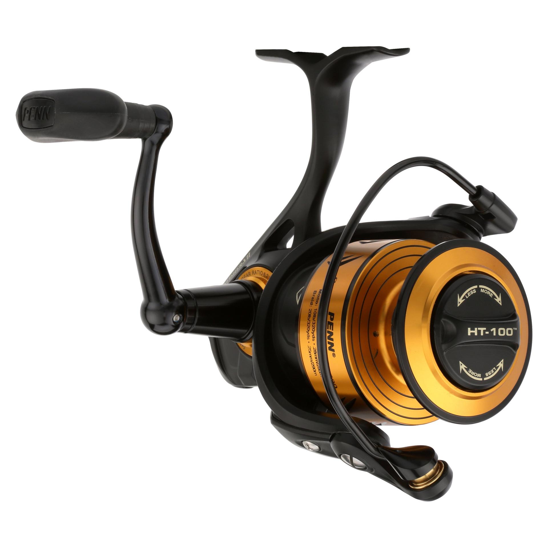 Spinfisher® VII Spinning Reel