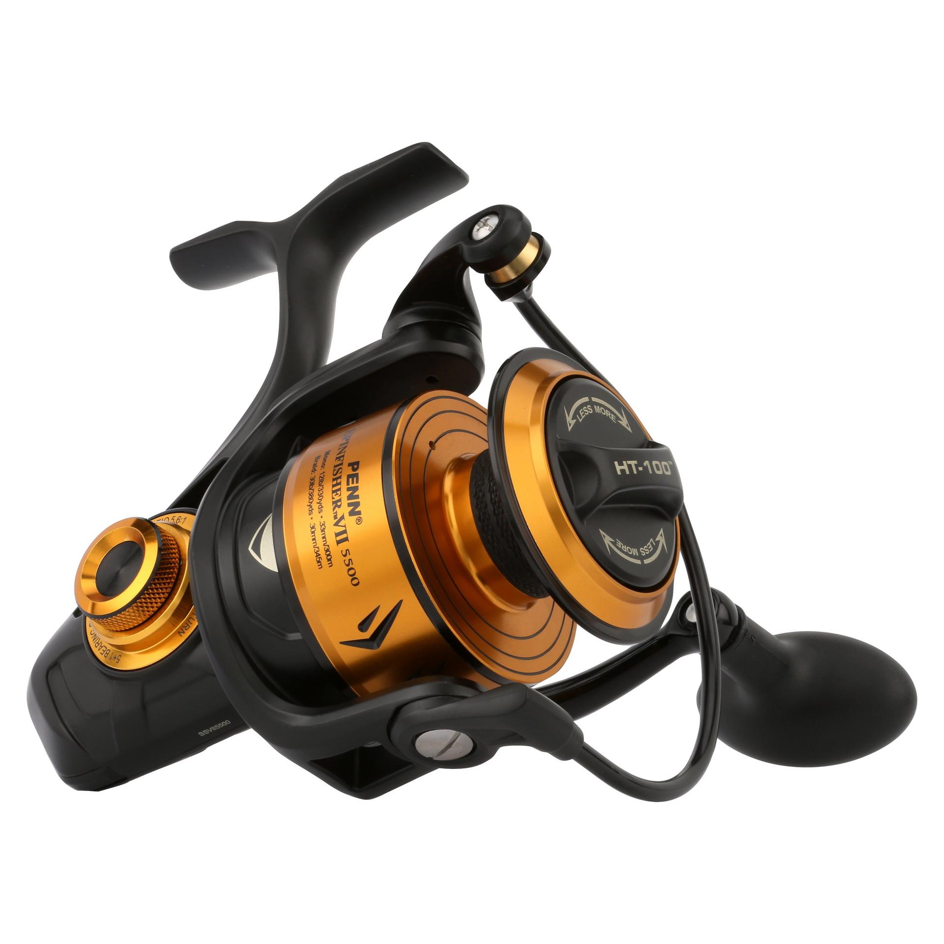 PENN Fishing - The new PENN Torque II spinning reel is designed
