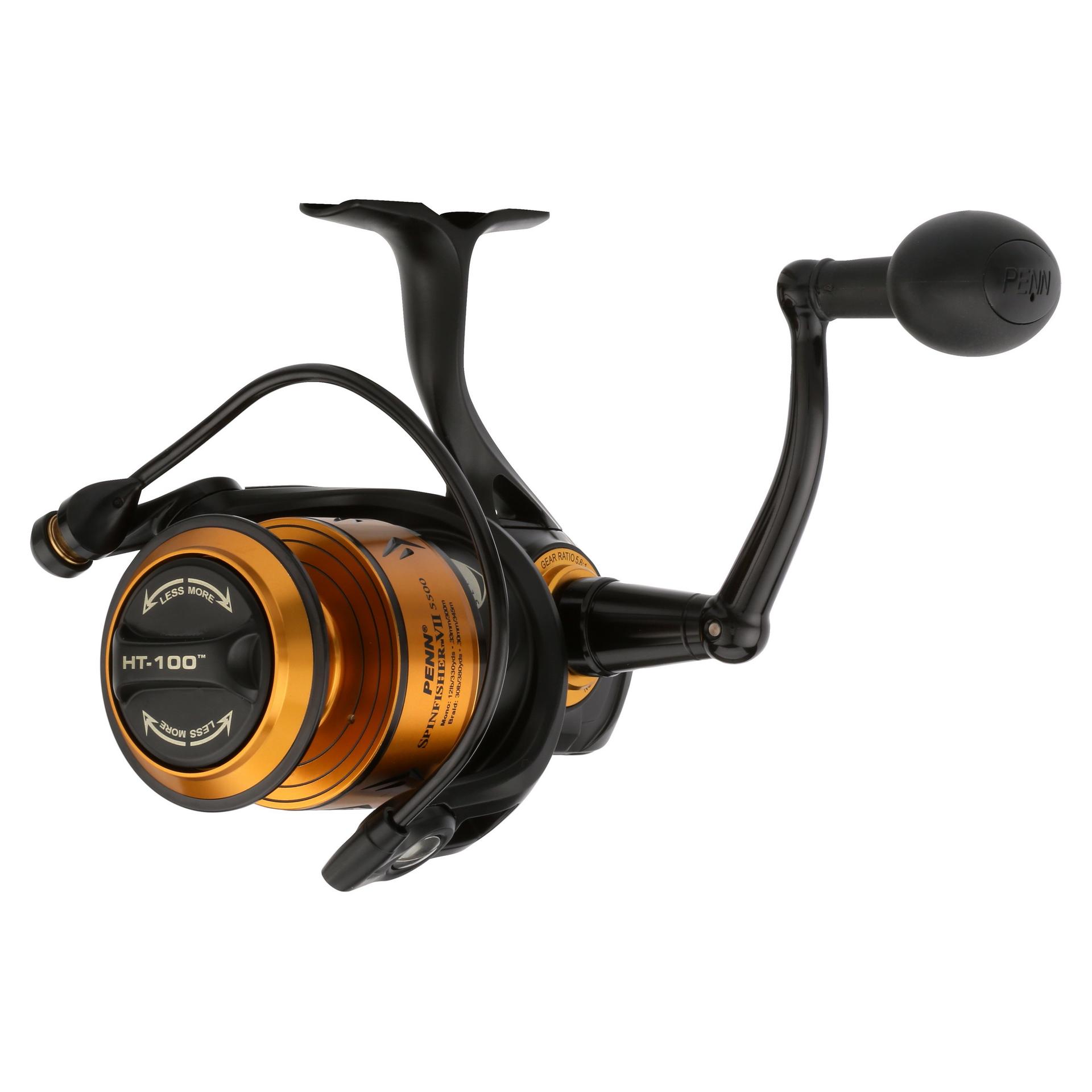 Spinfisher® VII Spinning Reel