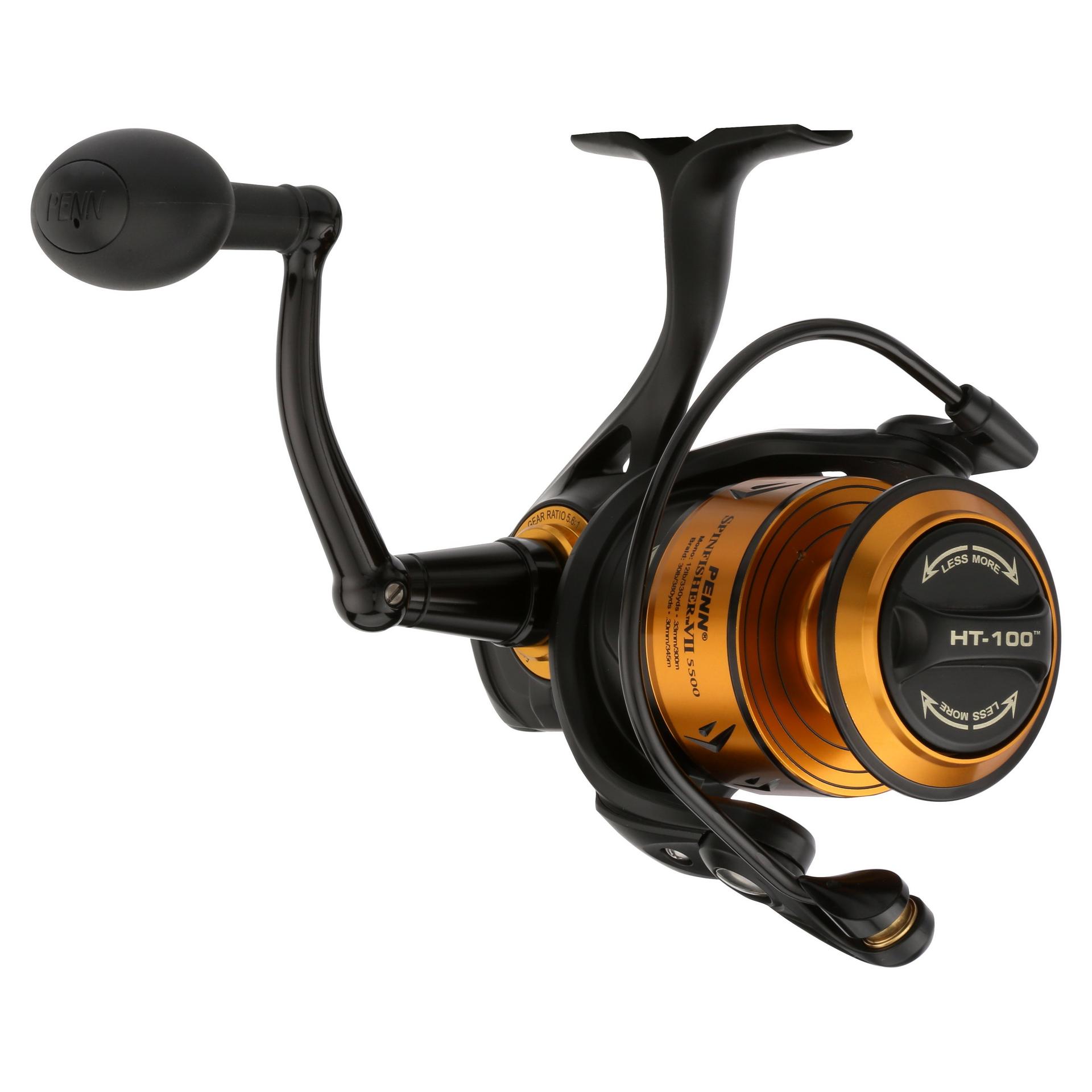 Spinfisher® VII Spinning Reel