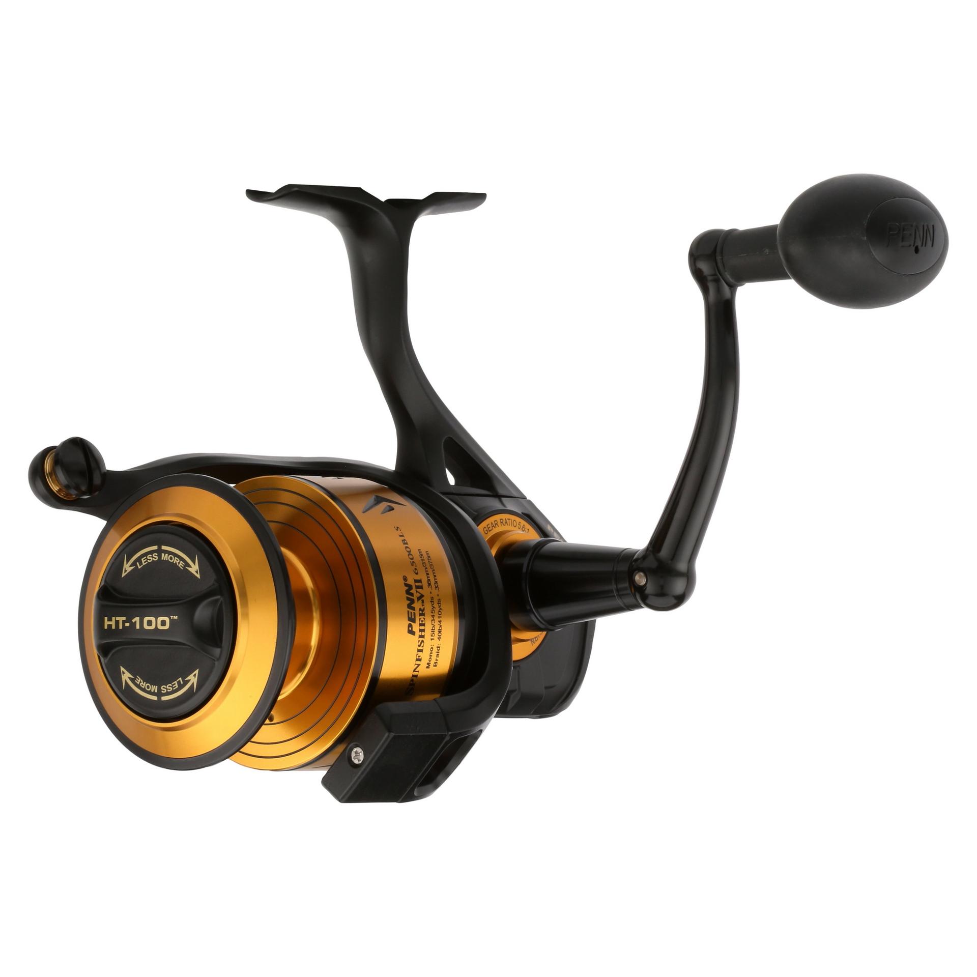 Spinfisher® VII Bailess Spinning Reel