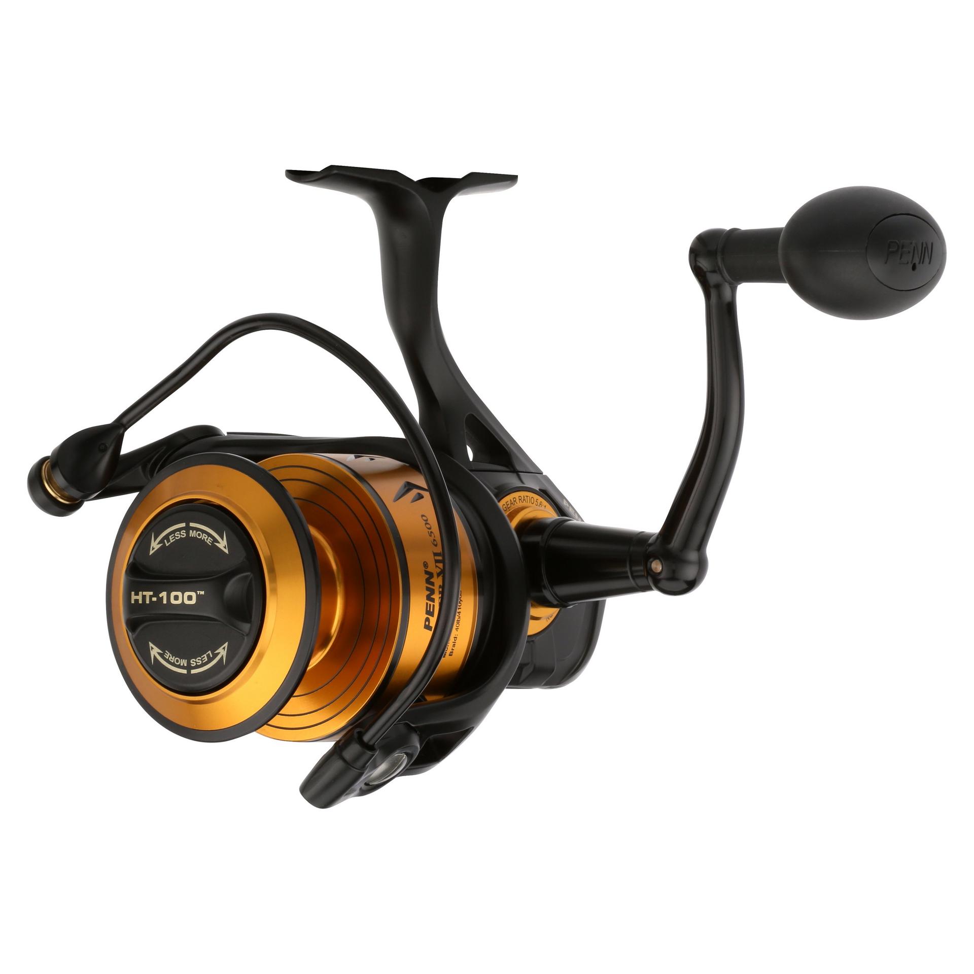 Spinfisher® VII Spinning Reel