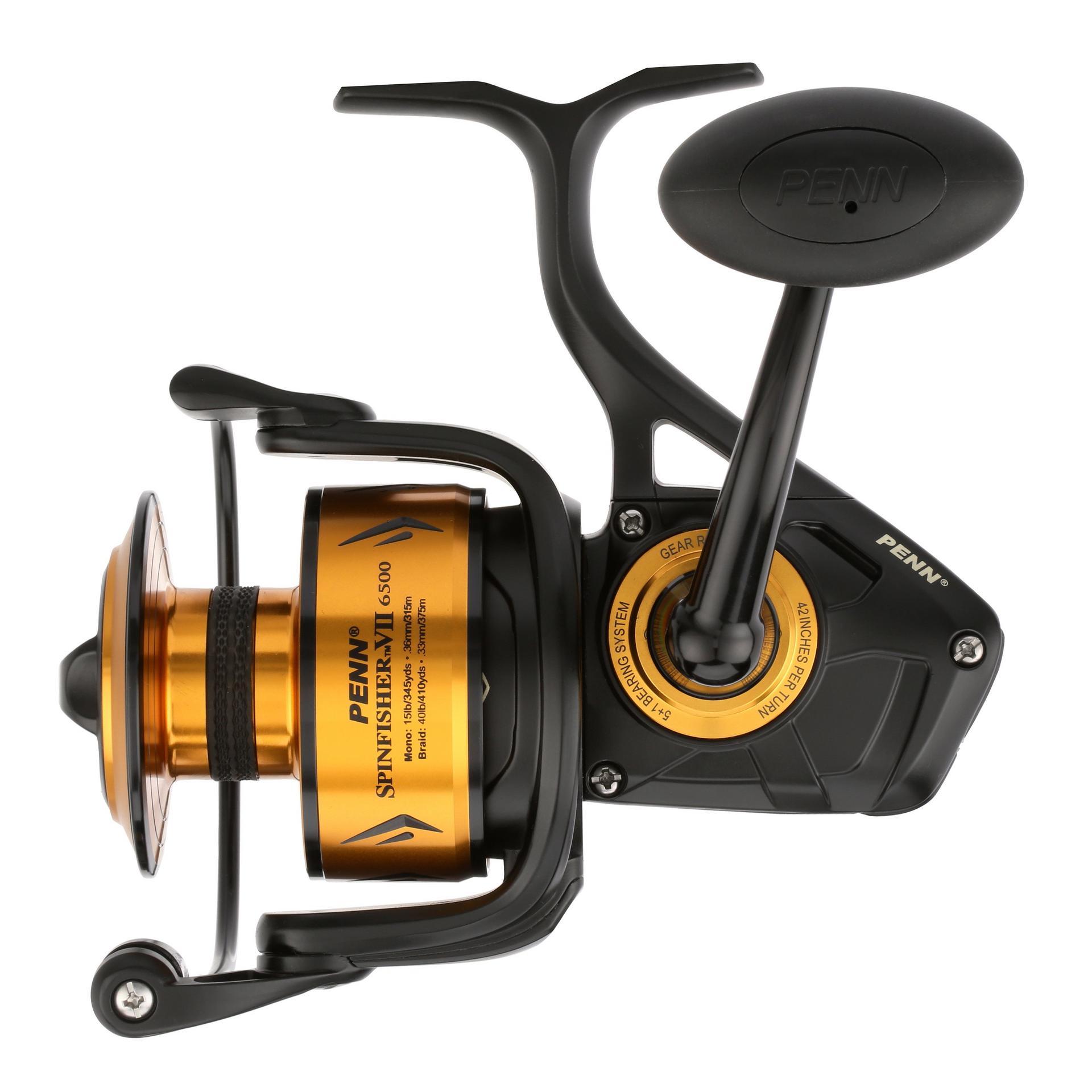 Spinfisher® VII Spinning Reel