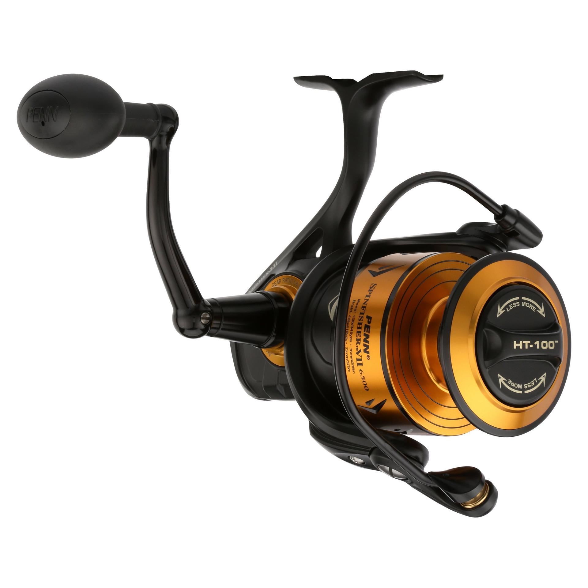 Spinfisher® VII Spinning Reel