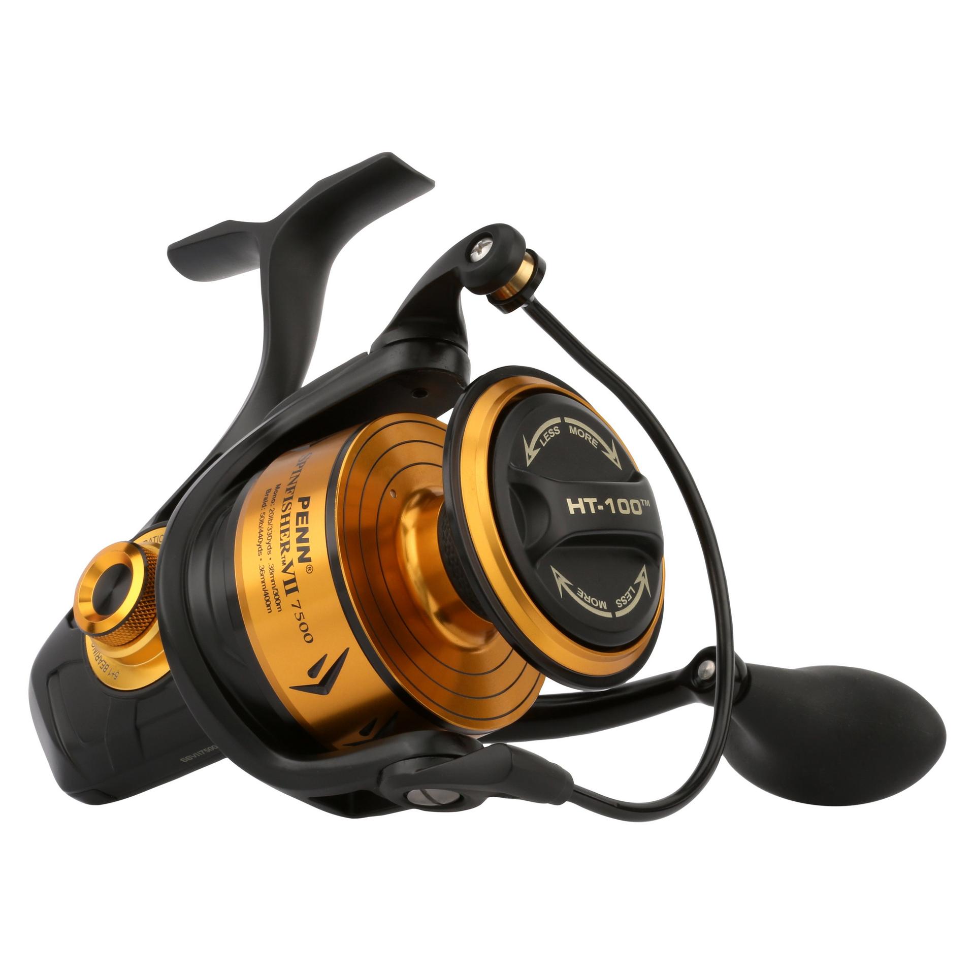 Spinfisher® VII Spinning Reel