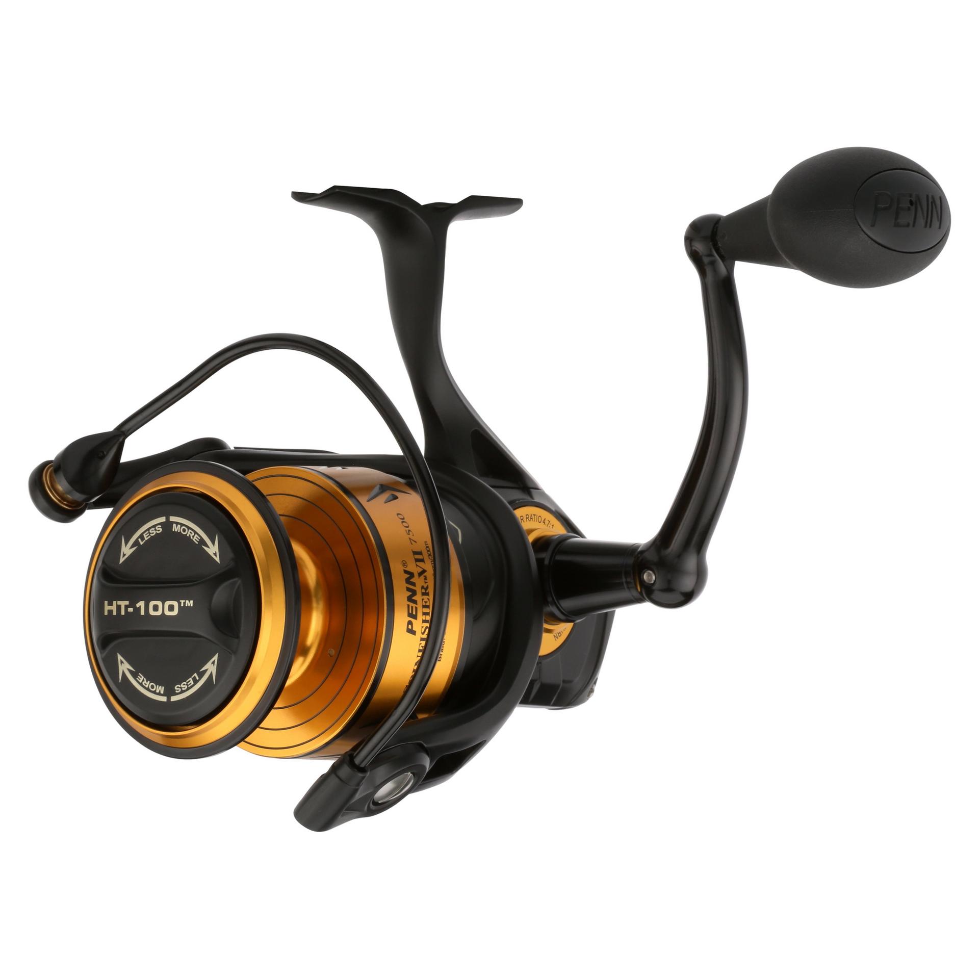 Spinfisher® VII Spinning Reel