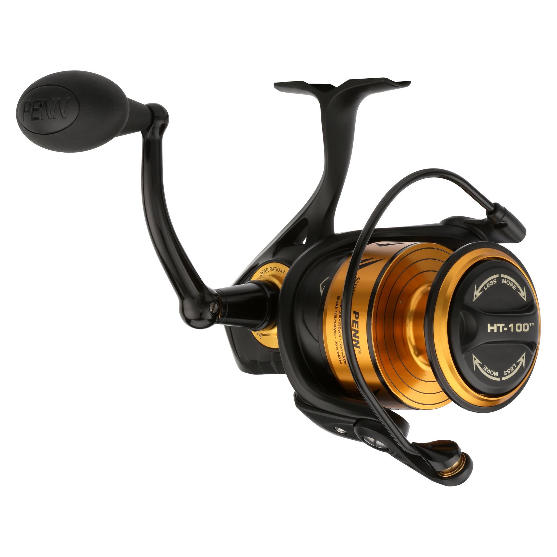 Spinfisher® VII Spinning Reel