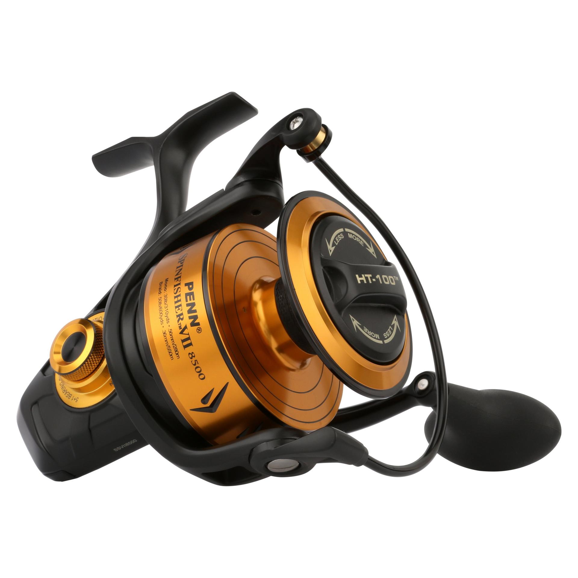 Spinfisher® VII Spinning Reel