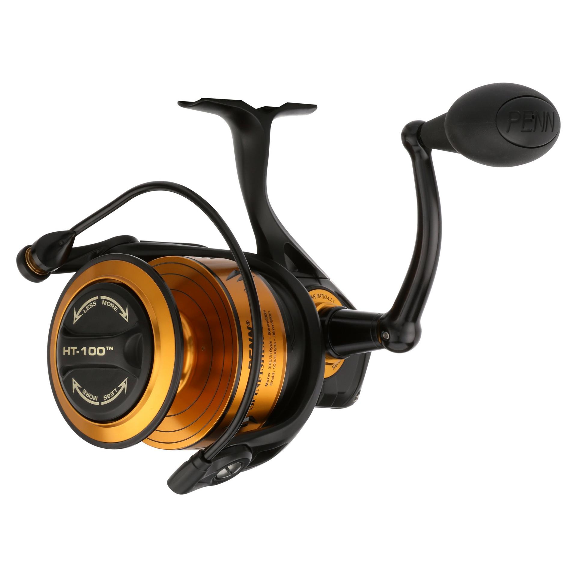 Spinfisher® VII Spinning Reel