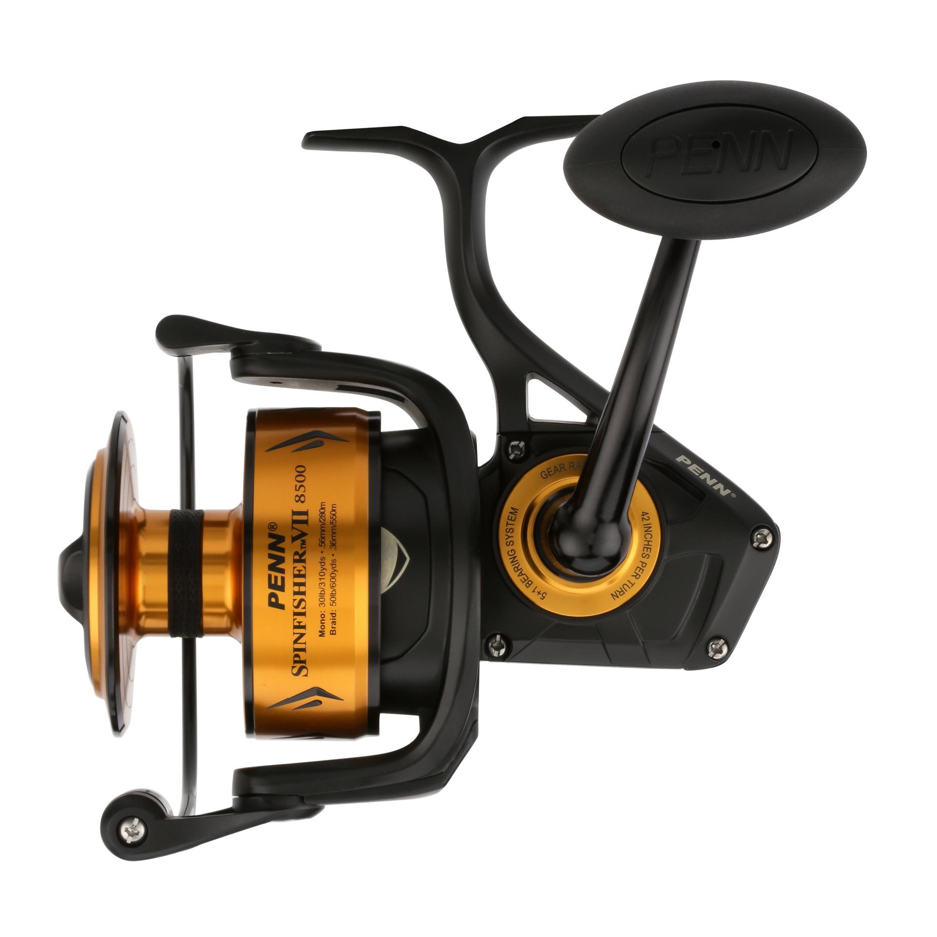 Spinfisher® VII Spinning Reel