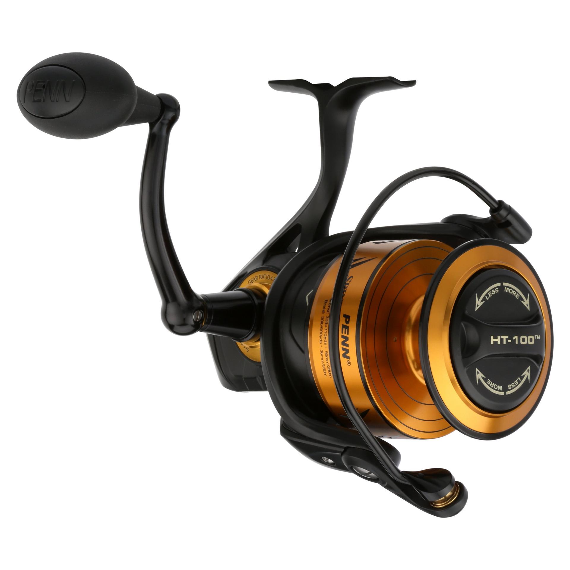 Spinfisher® VII Spinning Reel