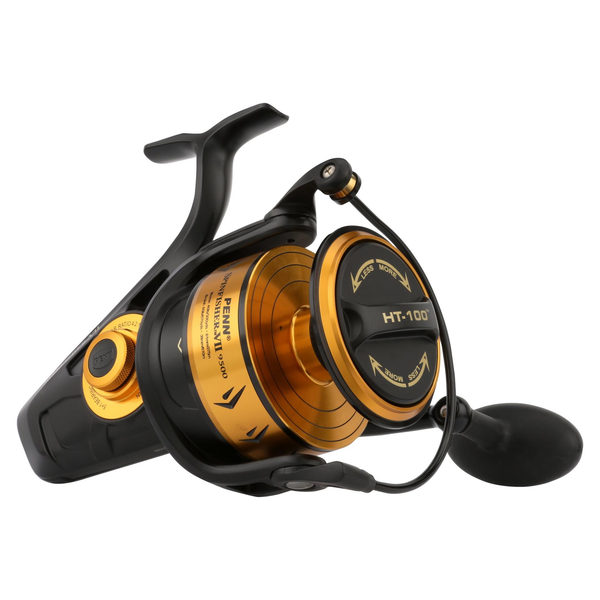 Spinfisher® VII Spinning Reel