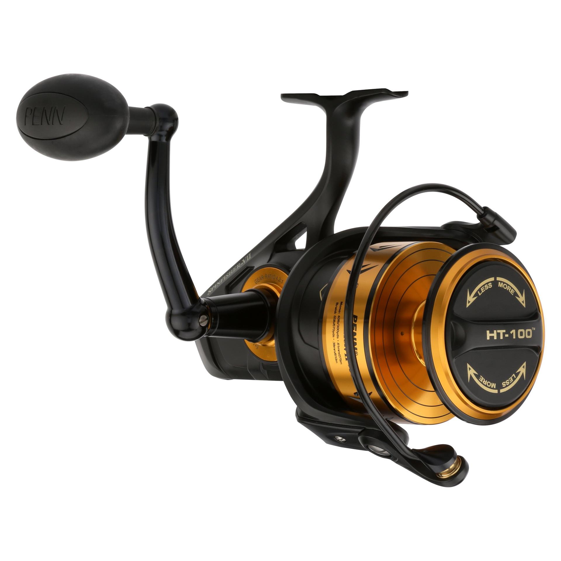 Spinfisher® VII Spinning Reel