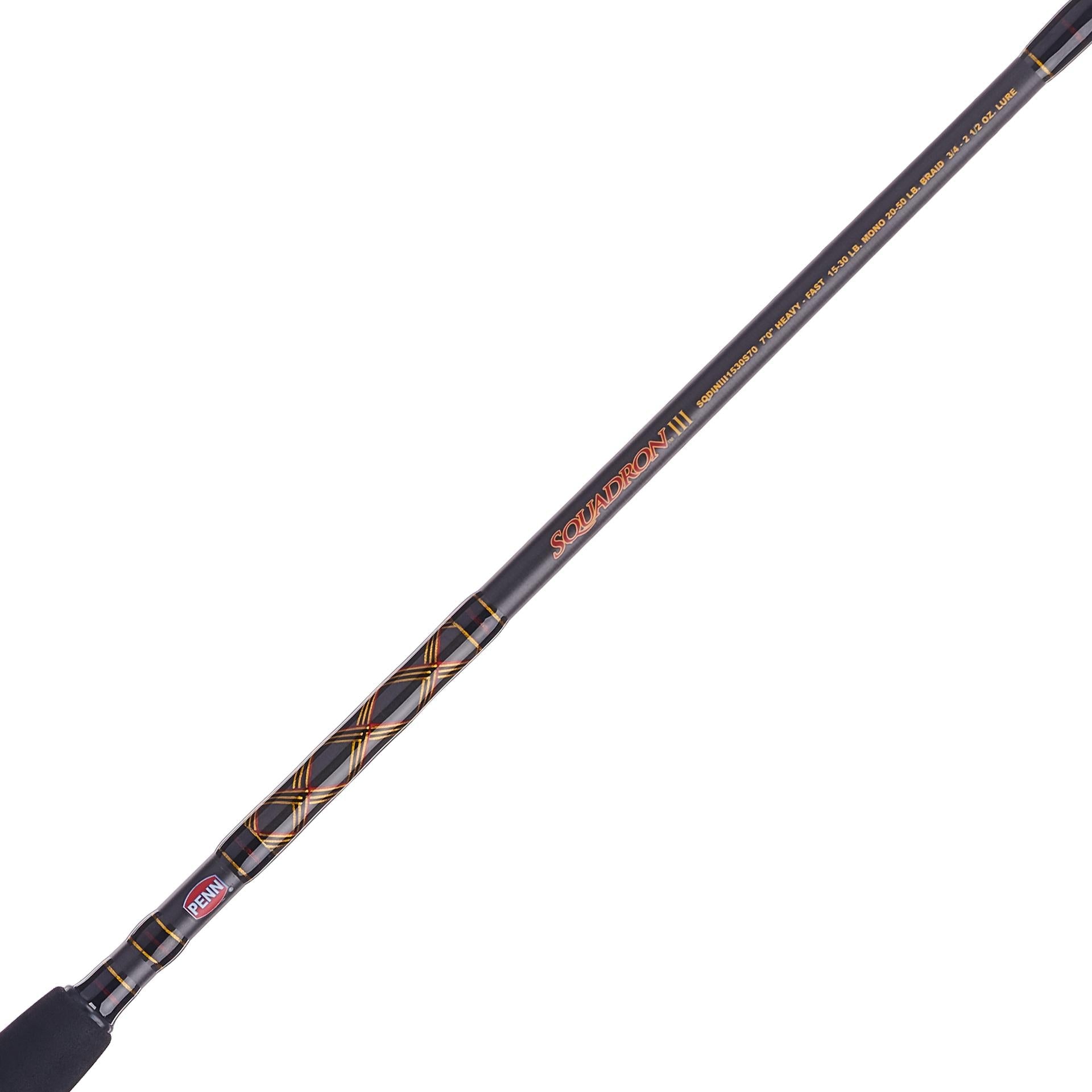 Squadron® III Inshore Spinning Rod