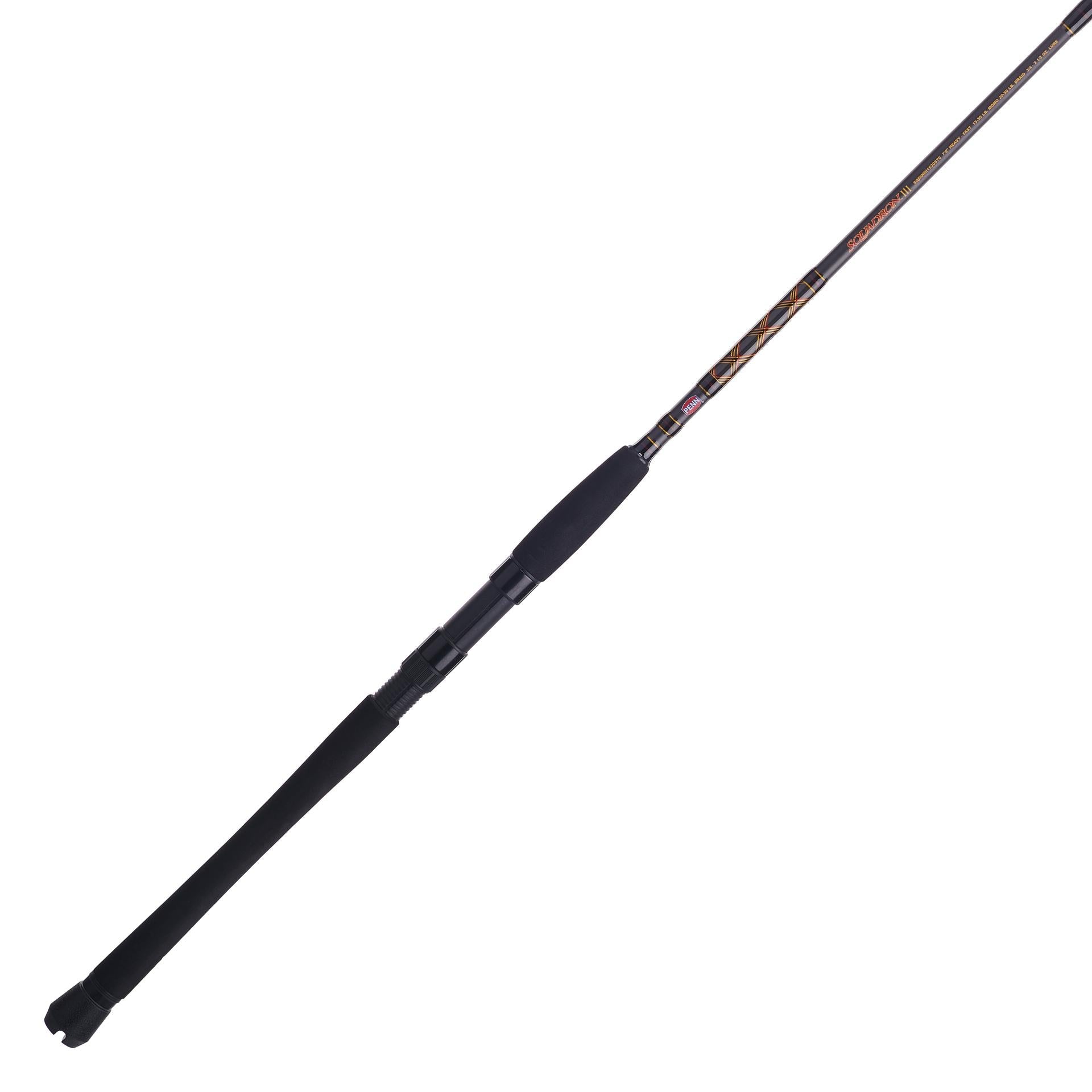 Squadron® III Inshore Spinning Rod