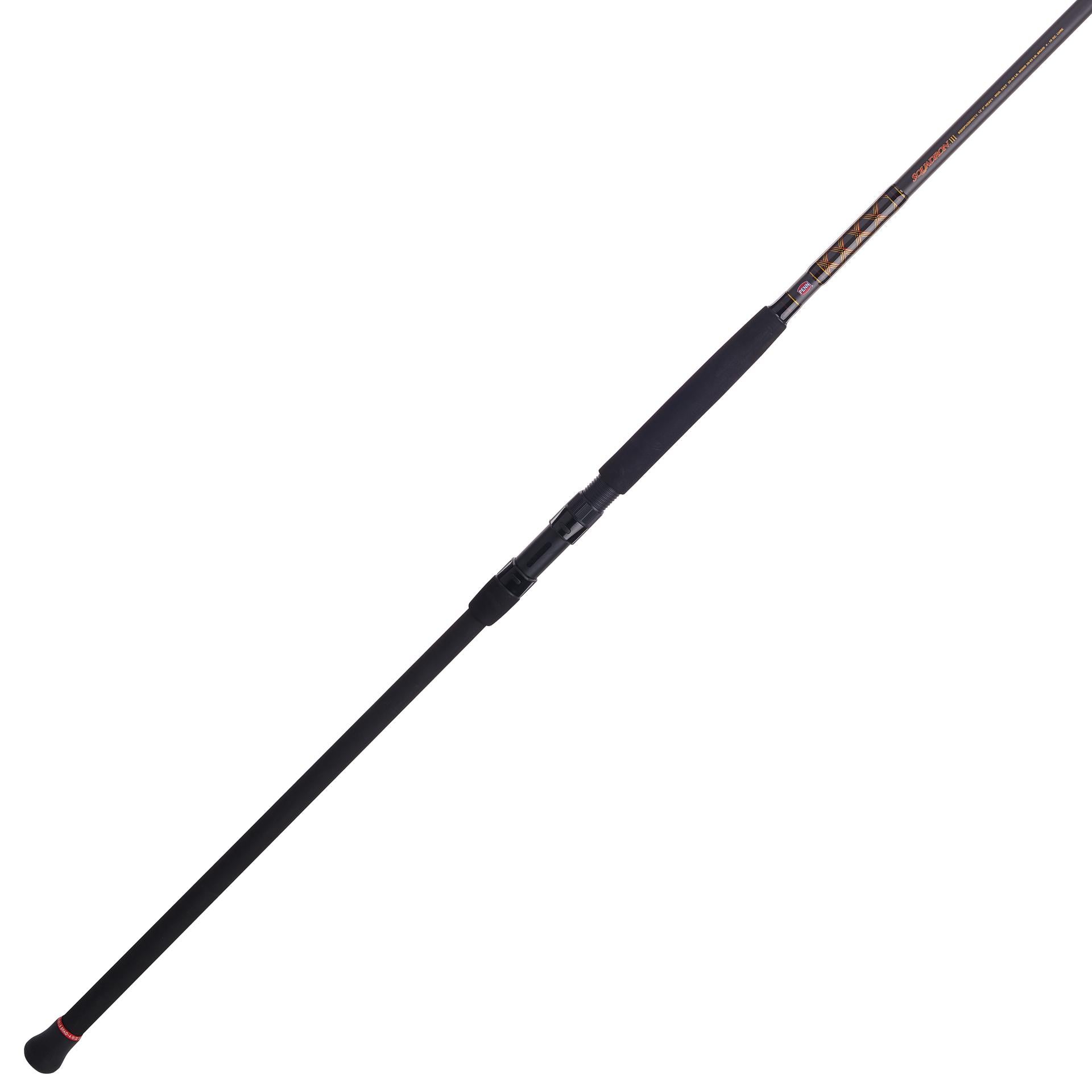 Squadron® III Conventional Surf Rod