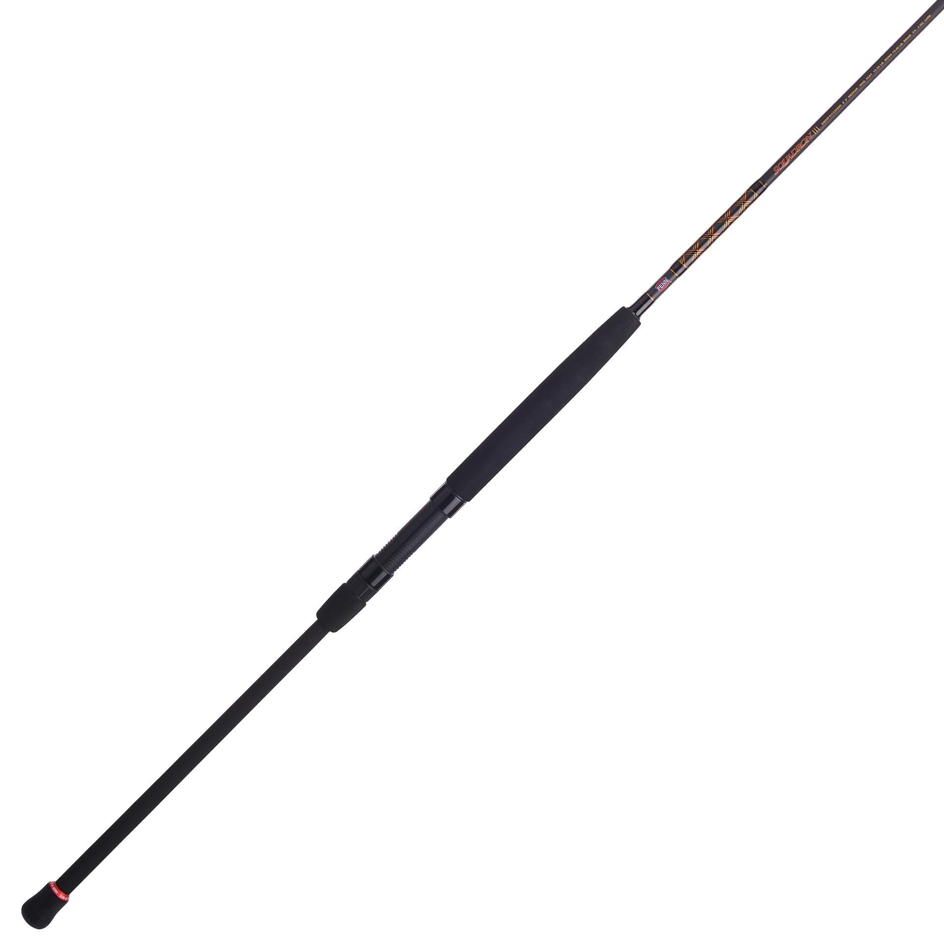 Squadron® III Spinning Surf Rod