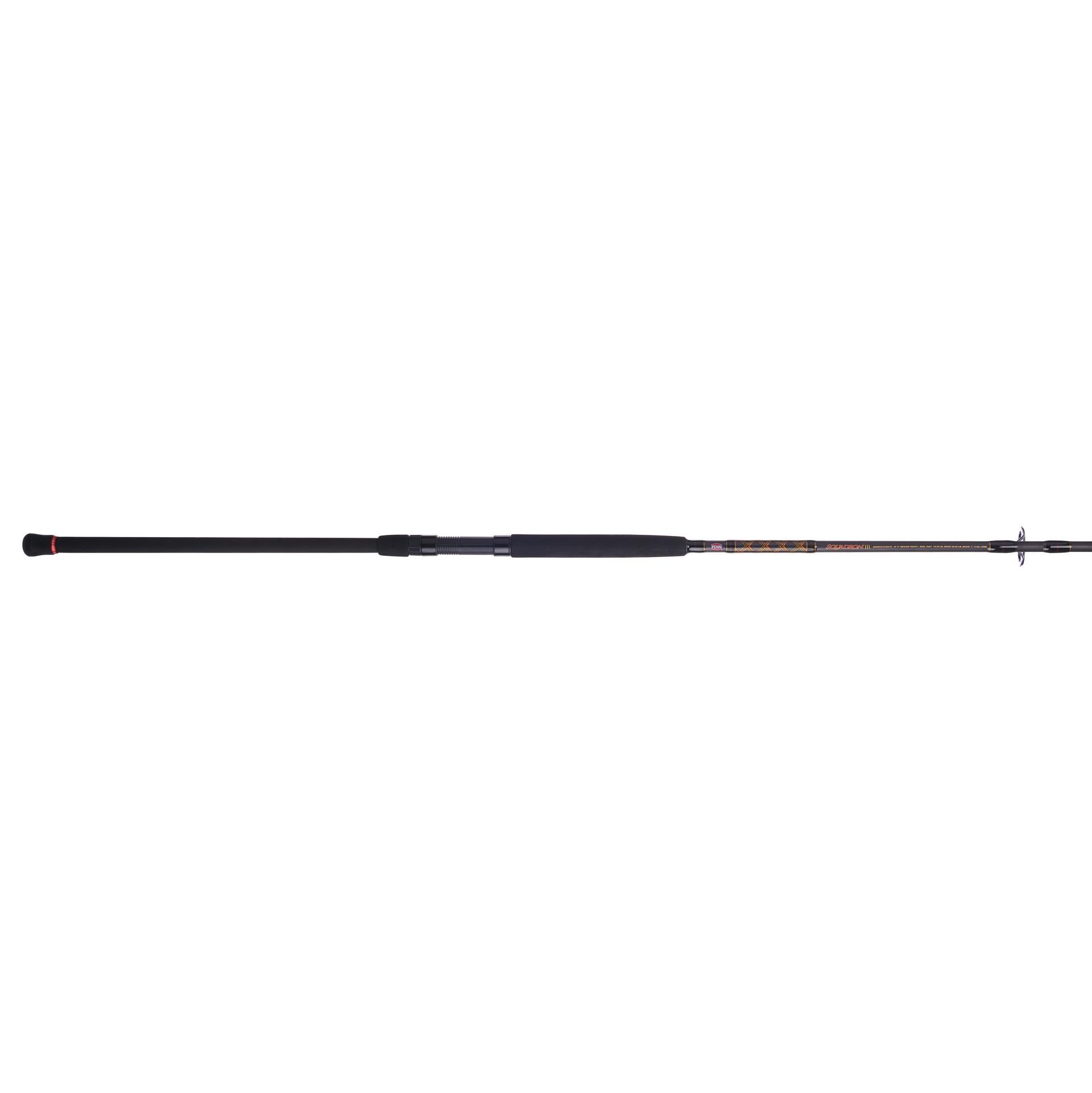 Squadron® III Spinning Surf Rod