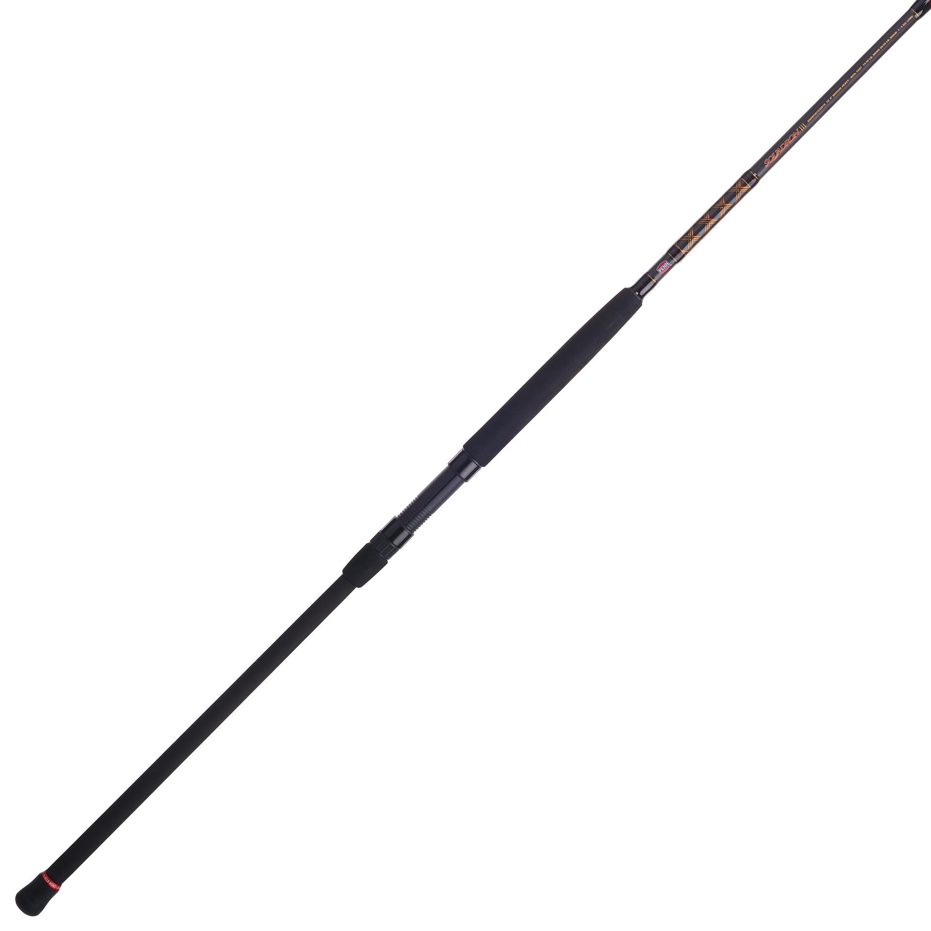 Squadron® III Spinning Surf Rod