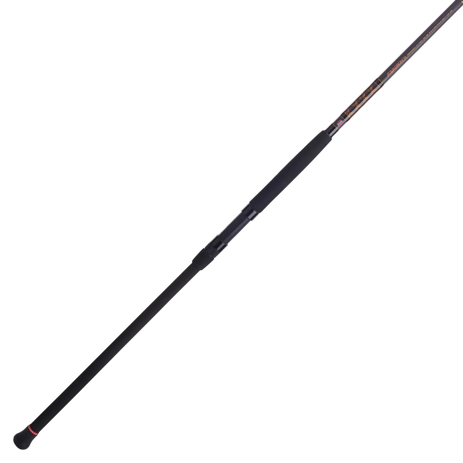 Squadron® III Spinning Surf Rod