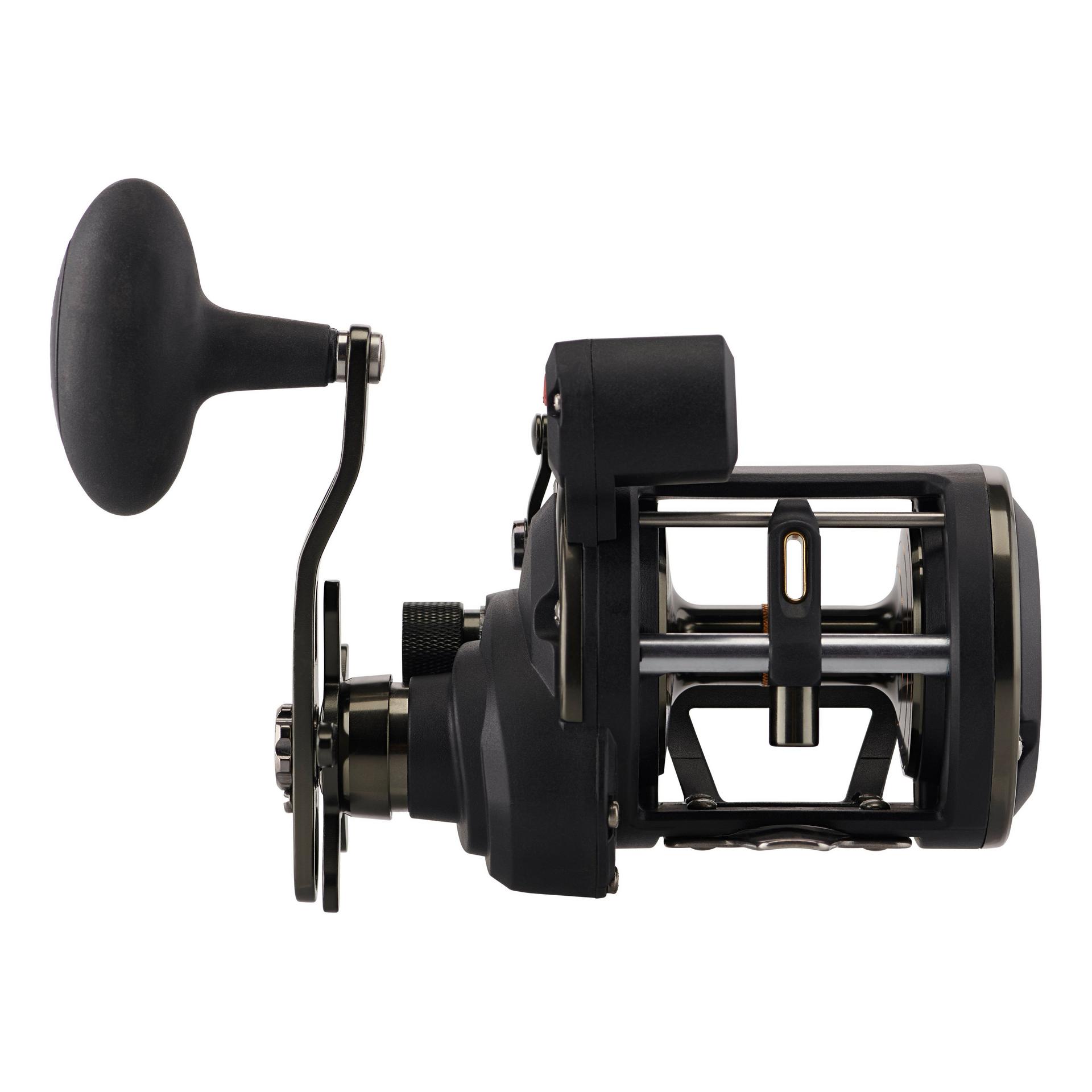 Squall® II Level Wind Conventional Reel