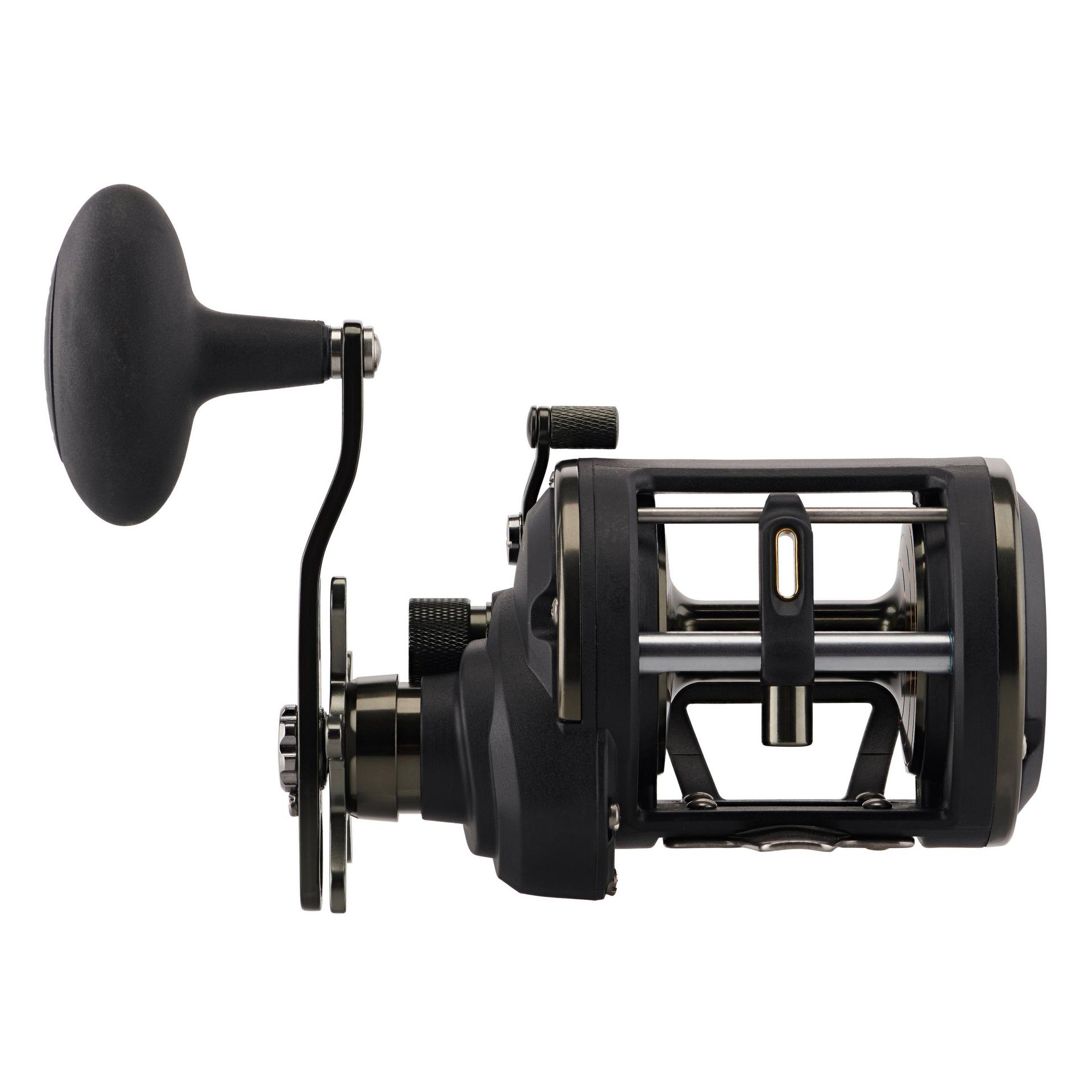 Squall® II Level Wind Conventional Reel