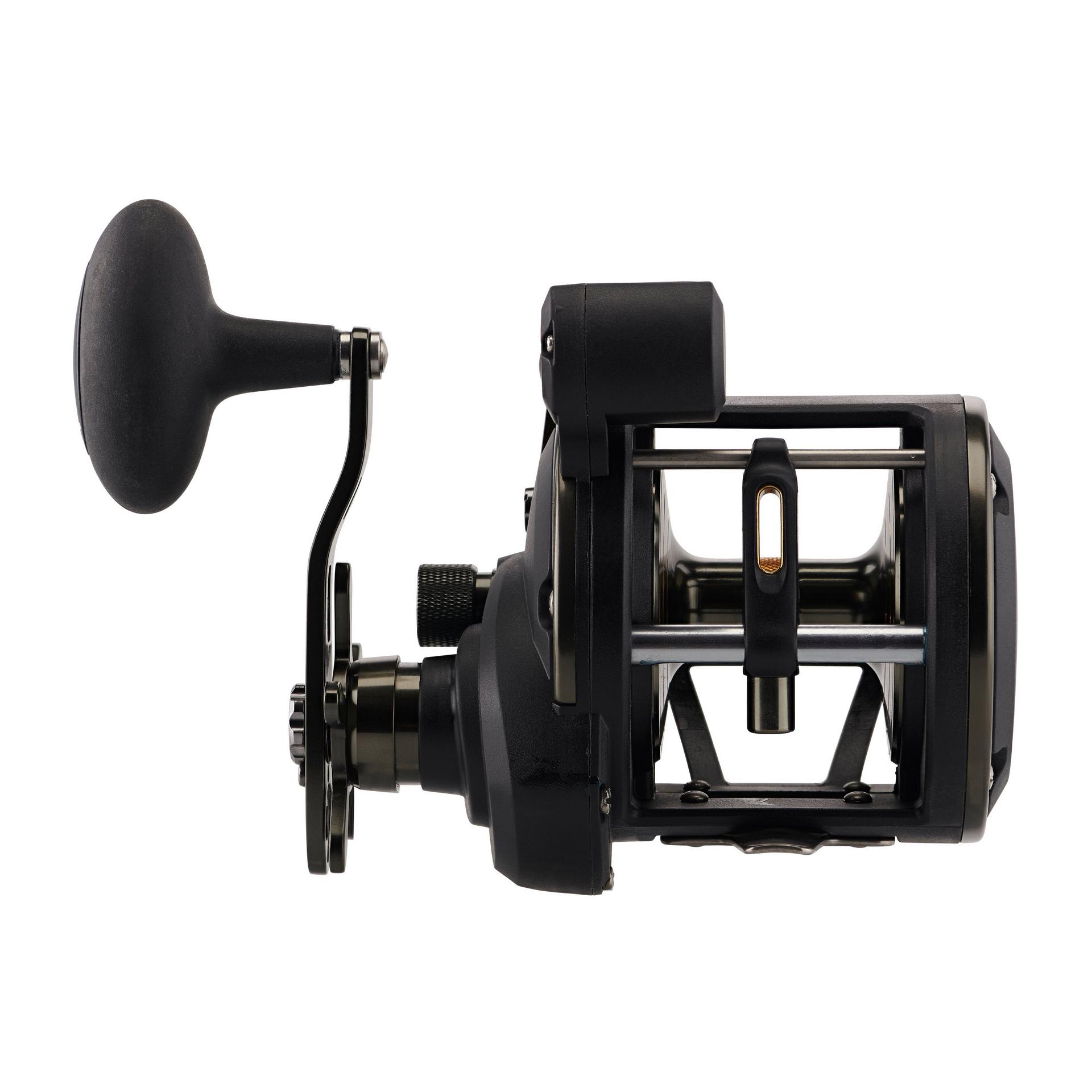 Squall® II Level Wind Conventional Reel