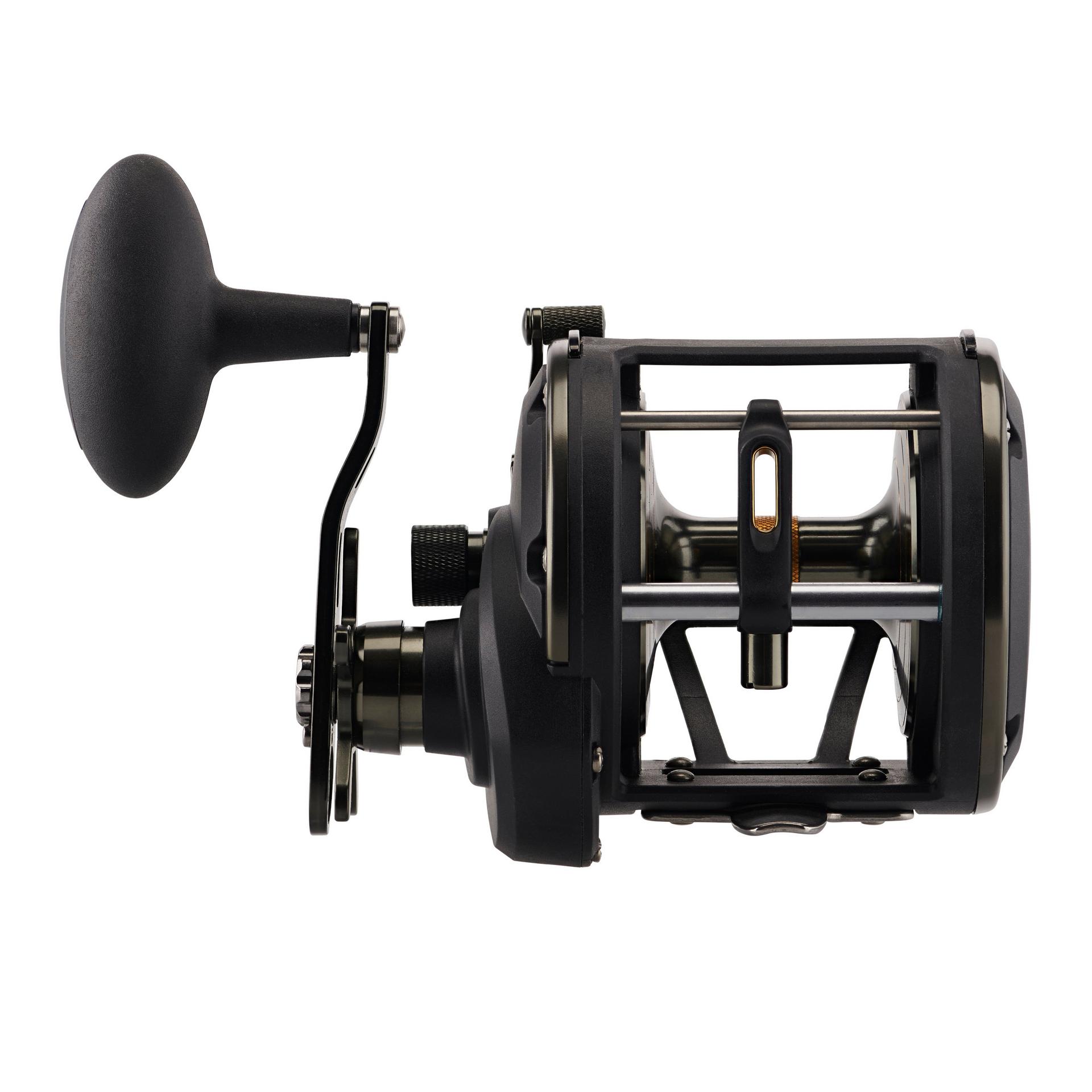 Squall® II Level Wind Conventional Reel