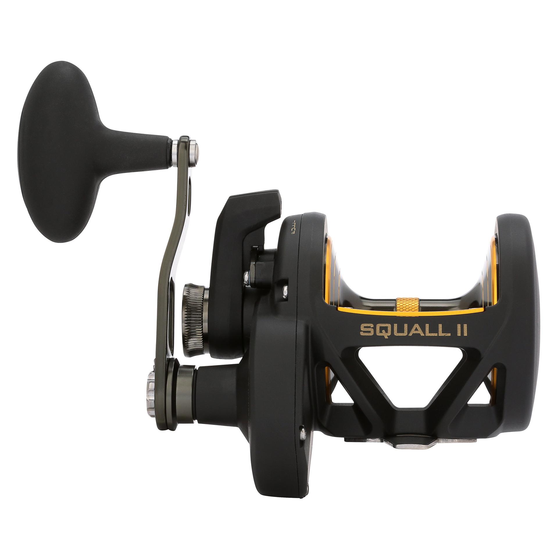 Squall® II Lever Drag Conventional Reel 