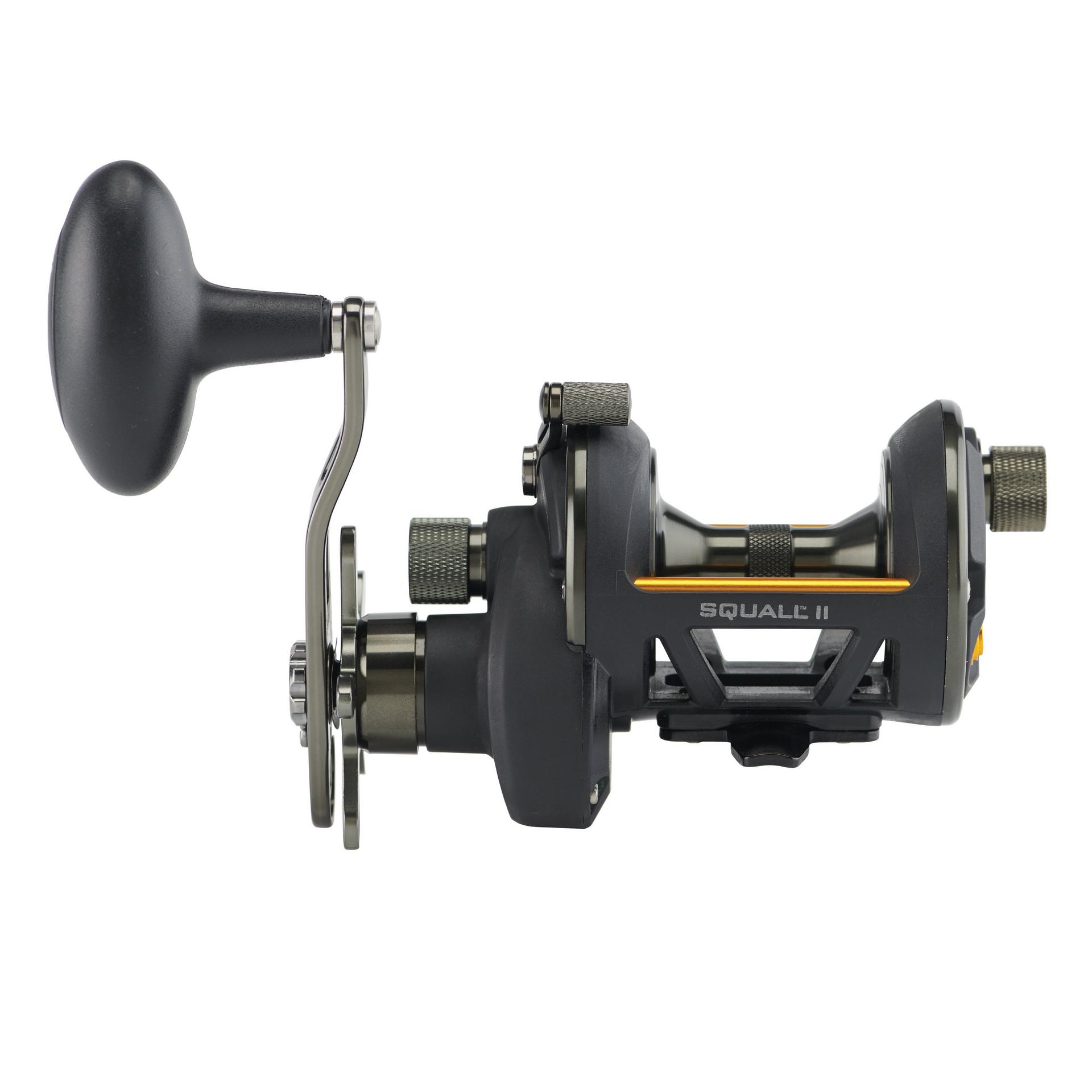 Squall® II Star Drag Casting Special Conventional Reel