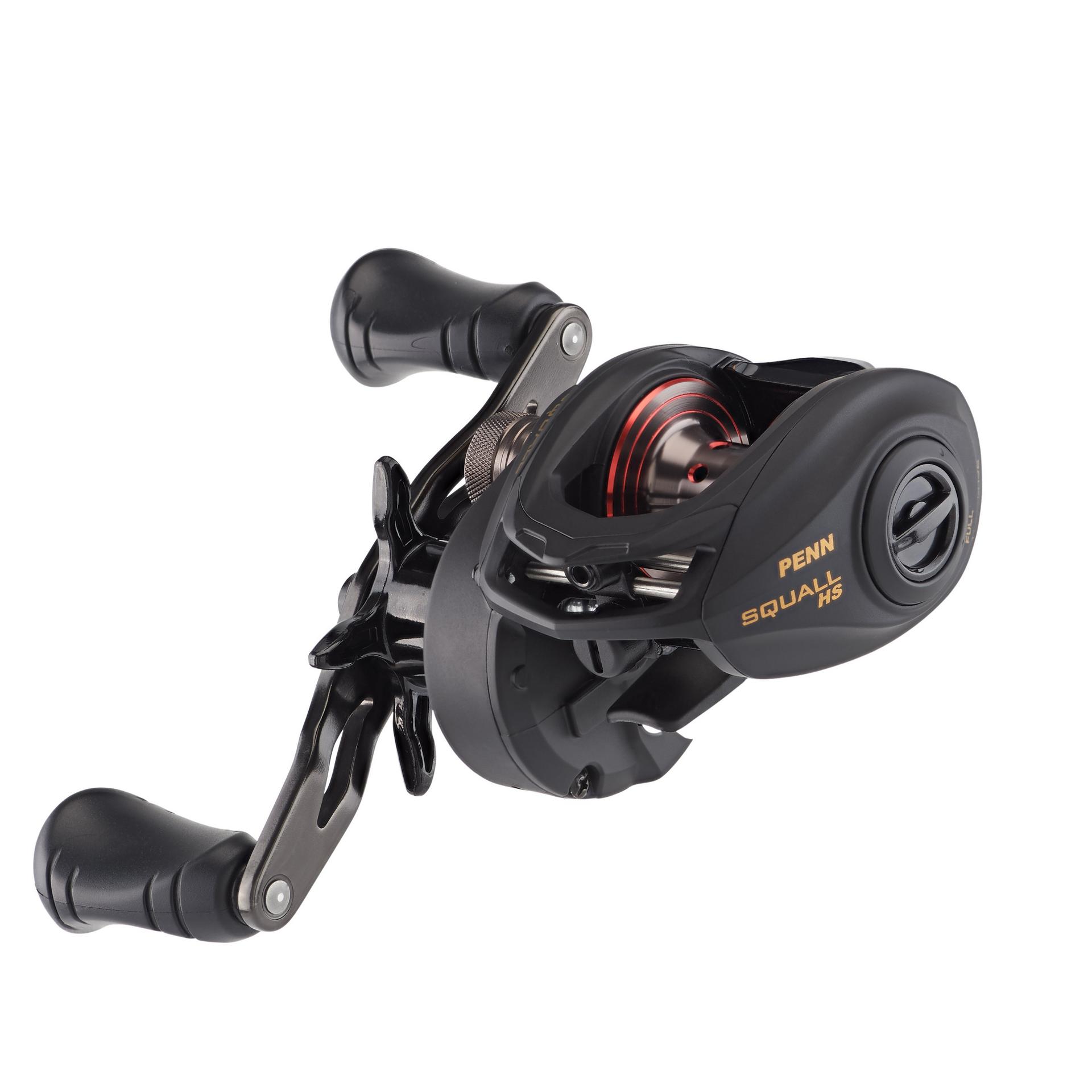 Squall® Baitcast Reel