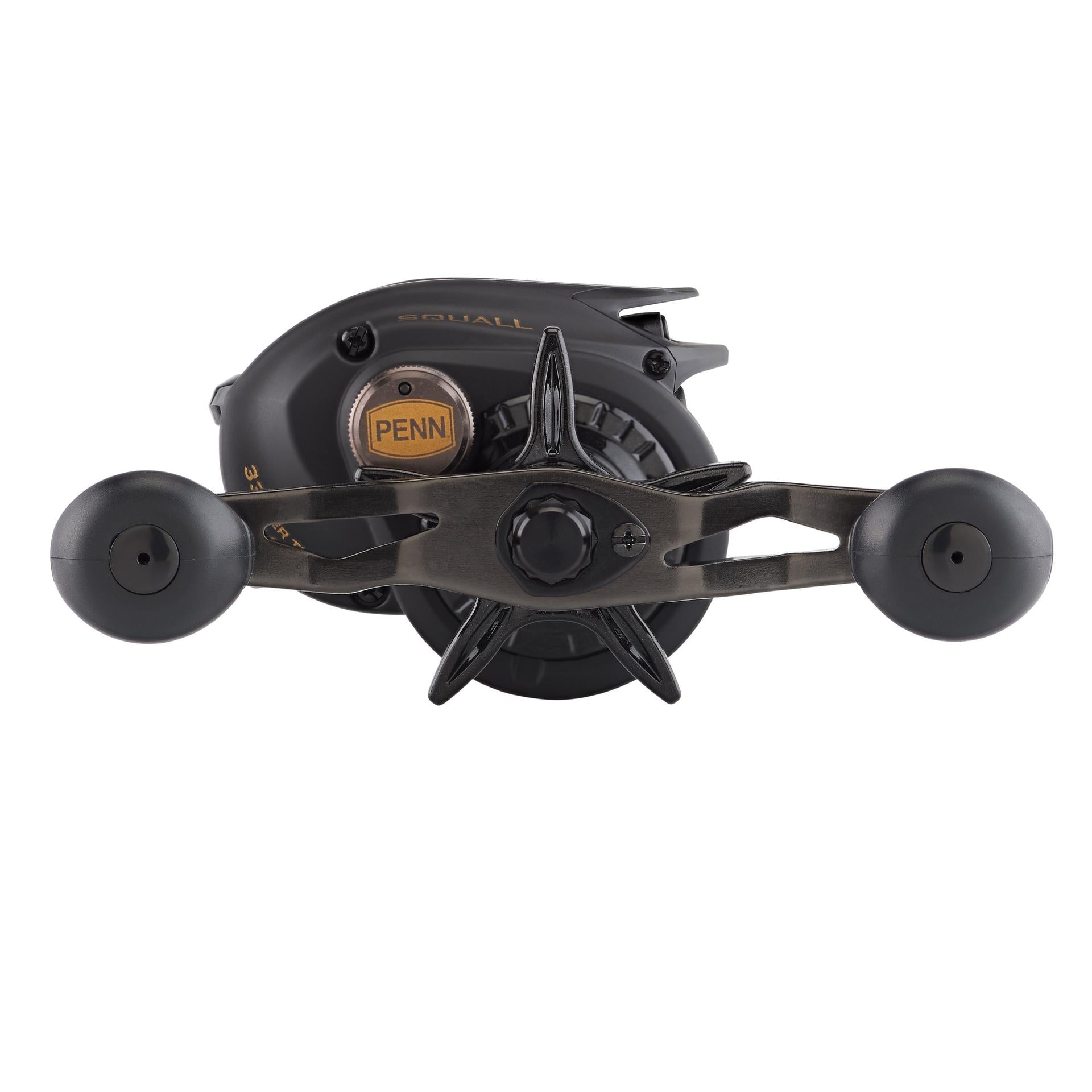 Squall® Baitcast Reel