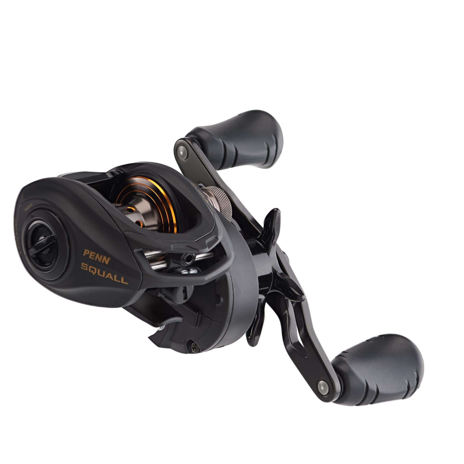 Squall® Baitcast Reel