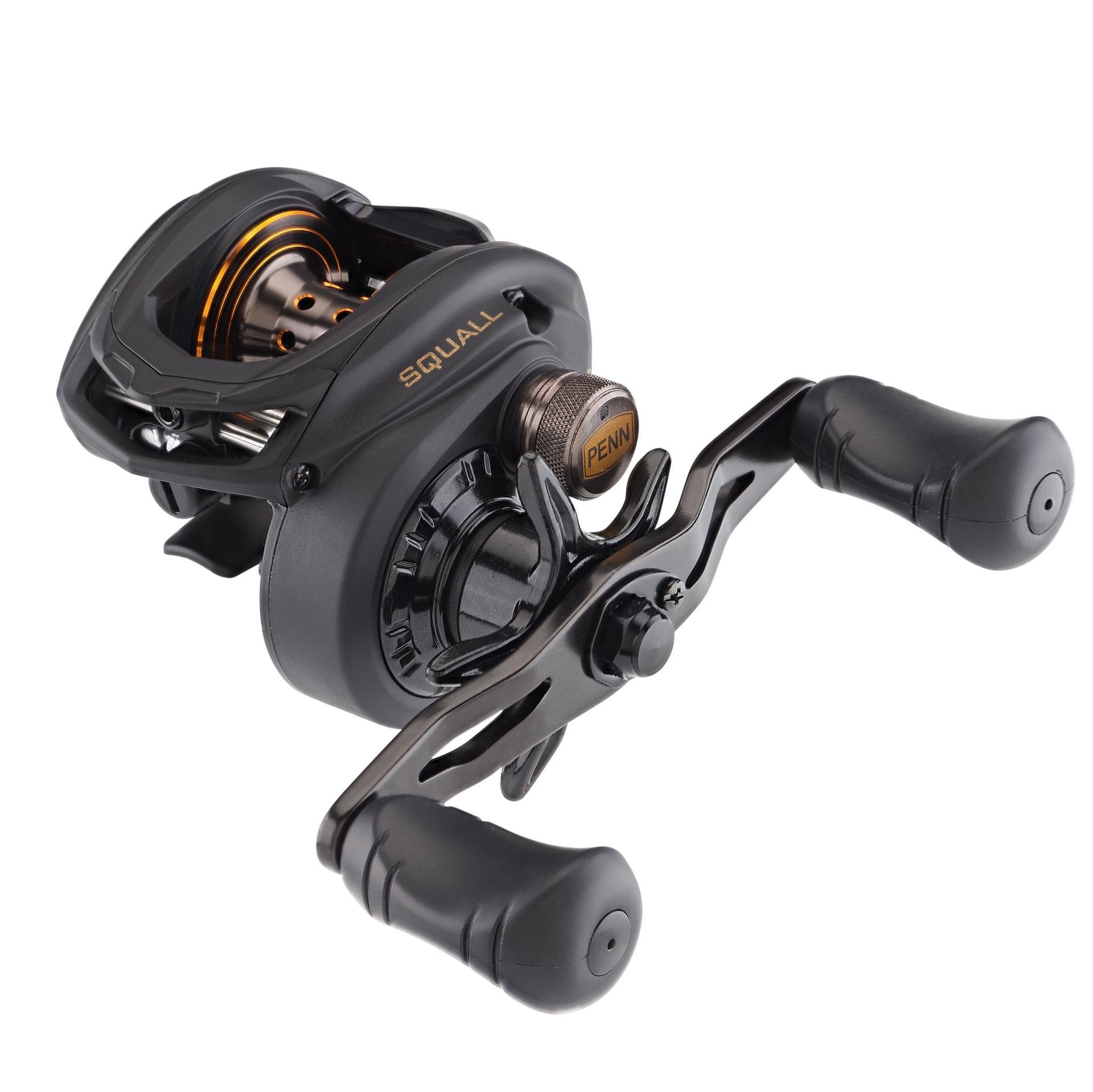 Squall® Baitcast Reel