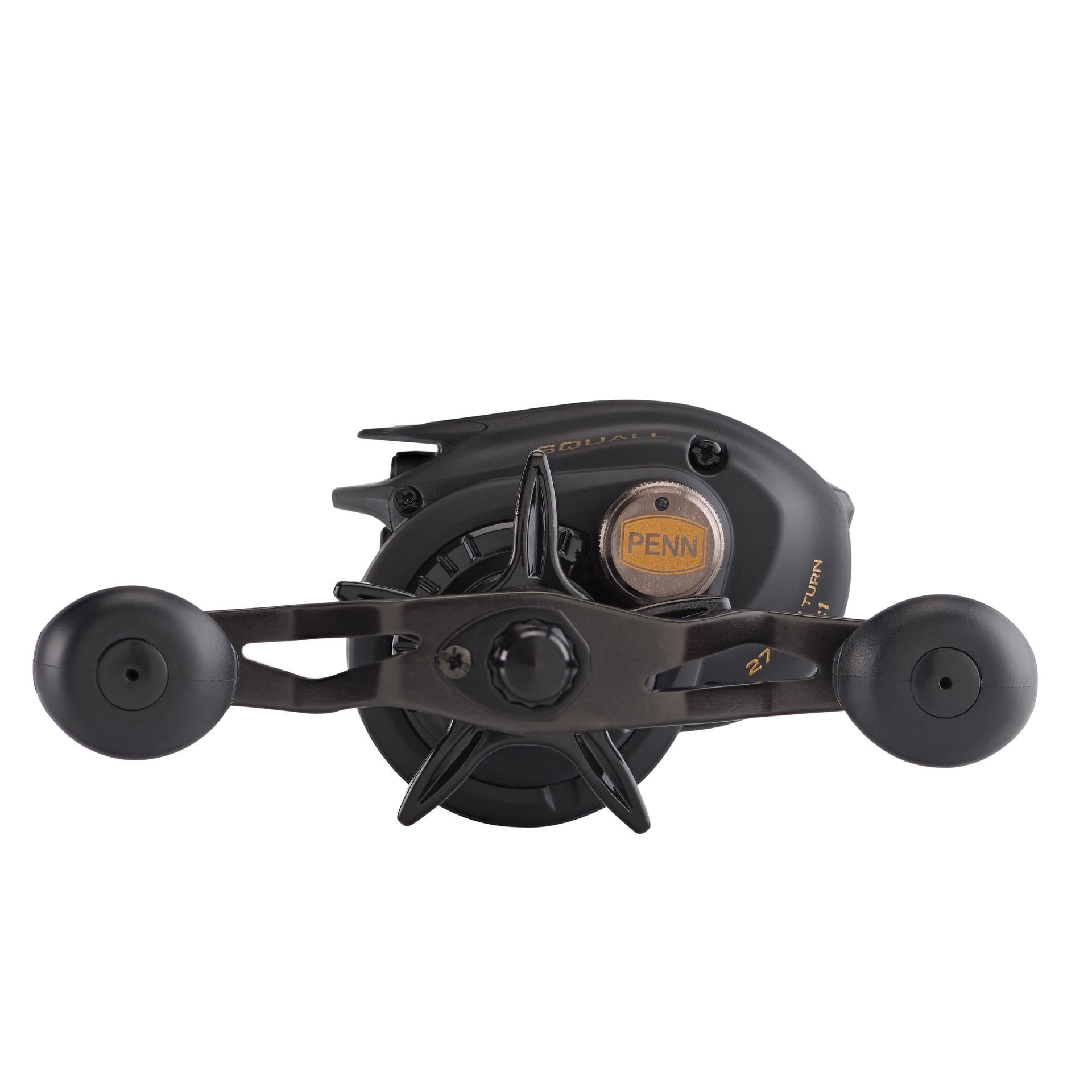 Squall® Baitcast Reel