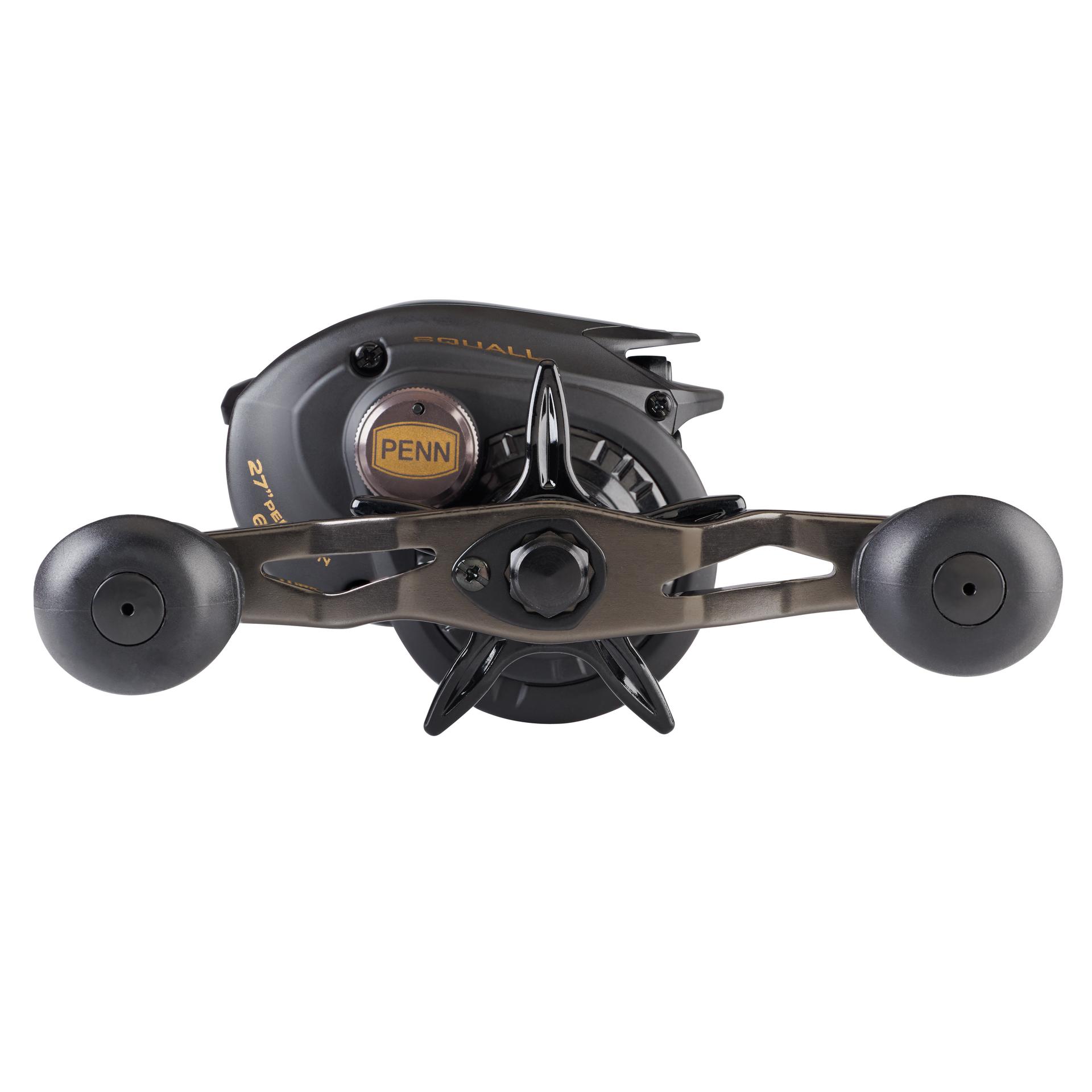 Squall® Baitcast Reel