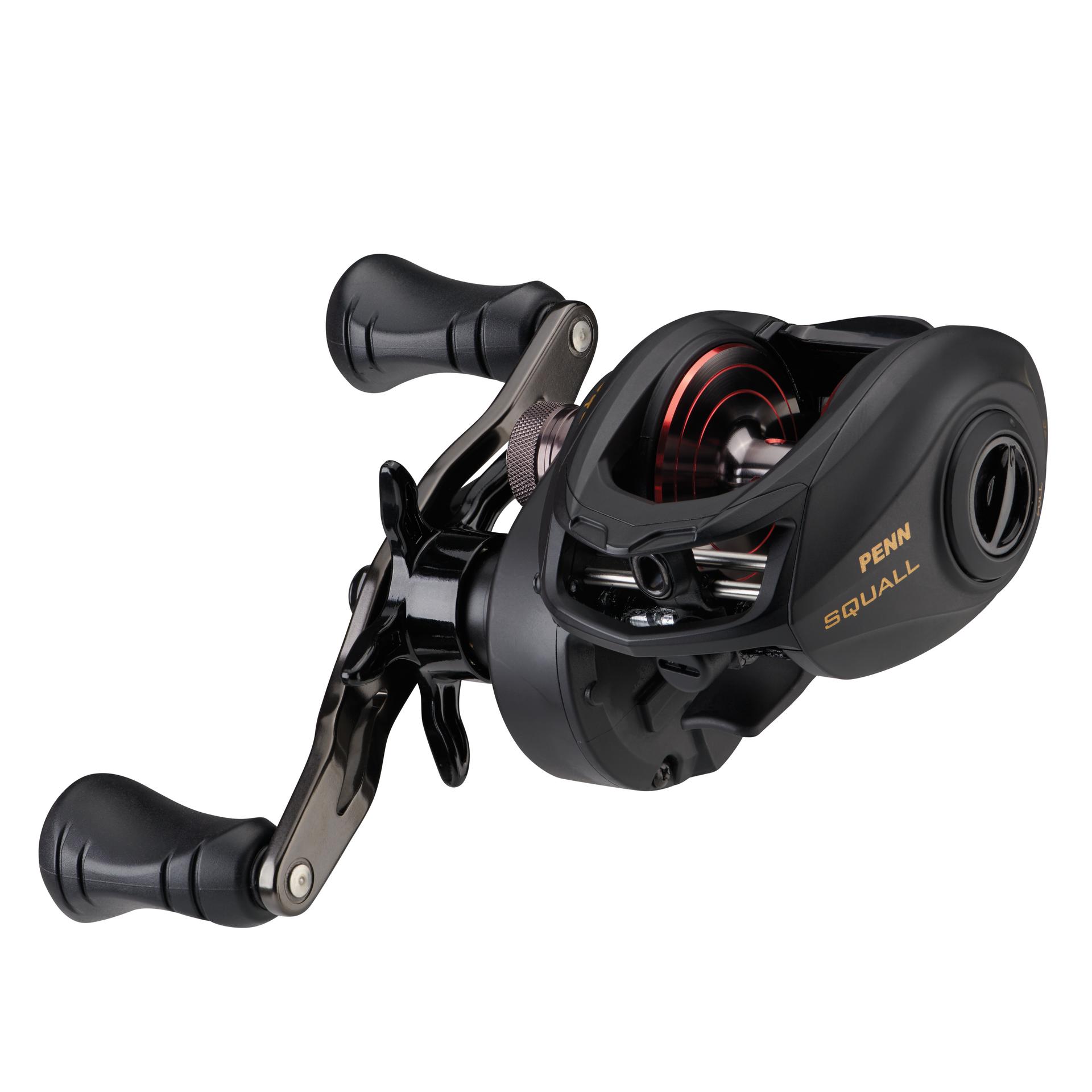 Squall® Baitcast Reel